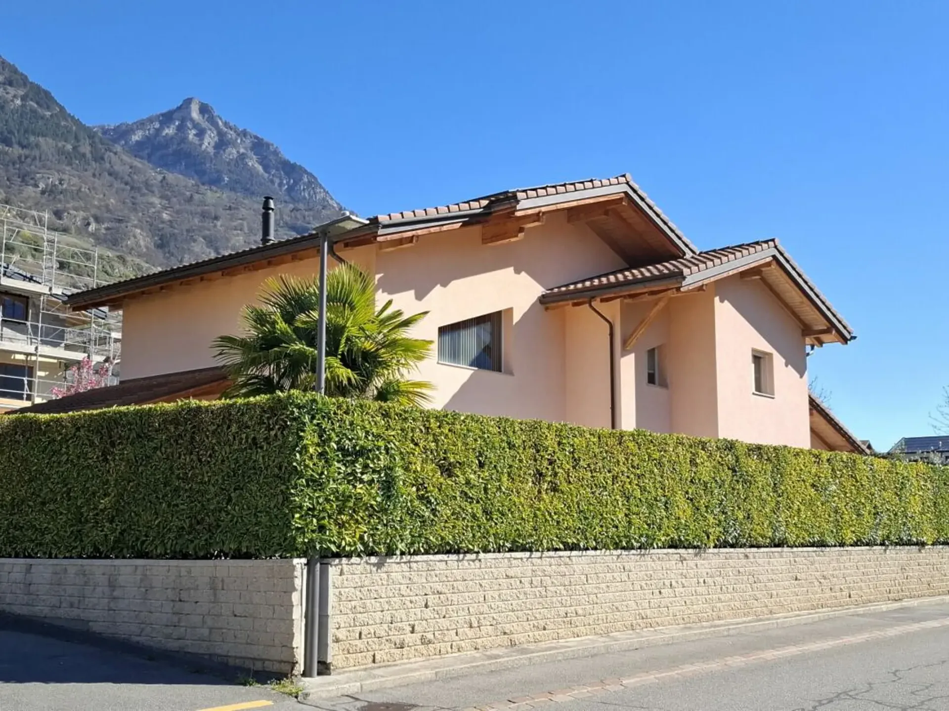 Villa Chavalard Fully