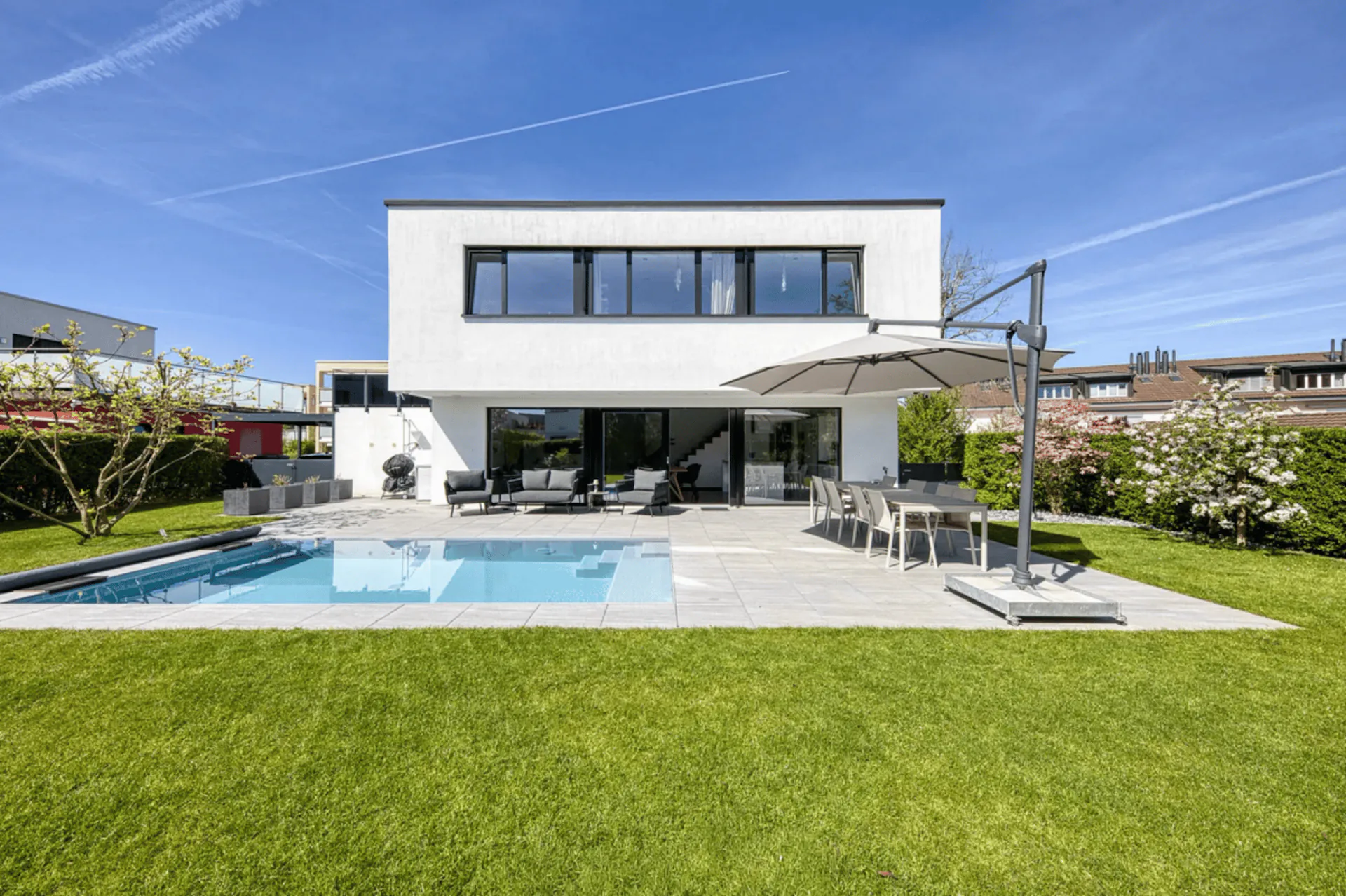 Exklusives Familienparadies in Steinach