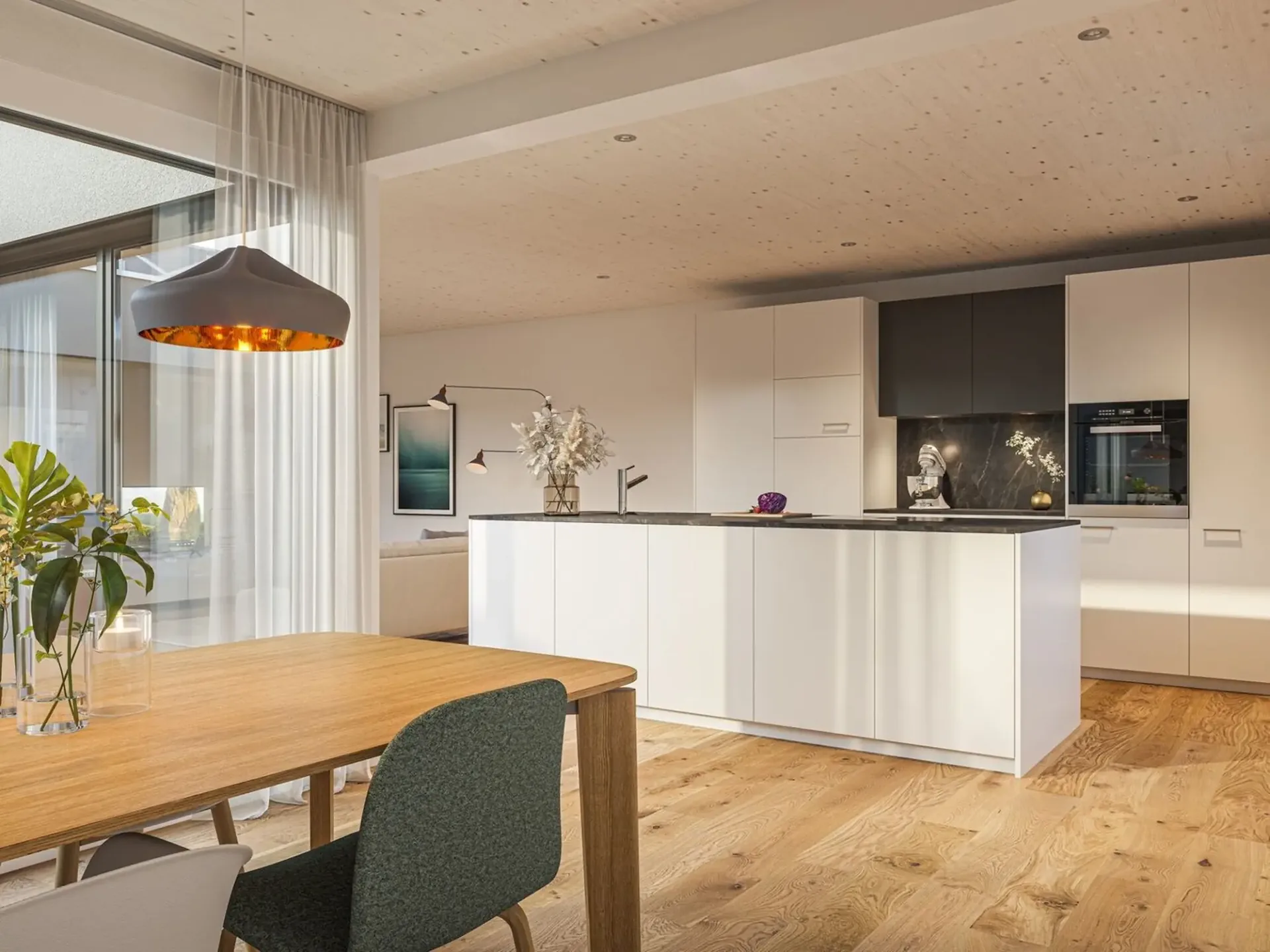 Rent-to-own possible | sustainable atrium house - a new type of living experience *only 6 of 20 available*