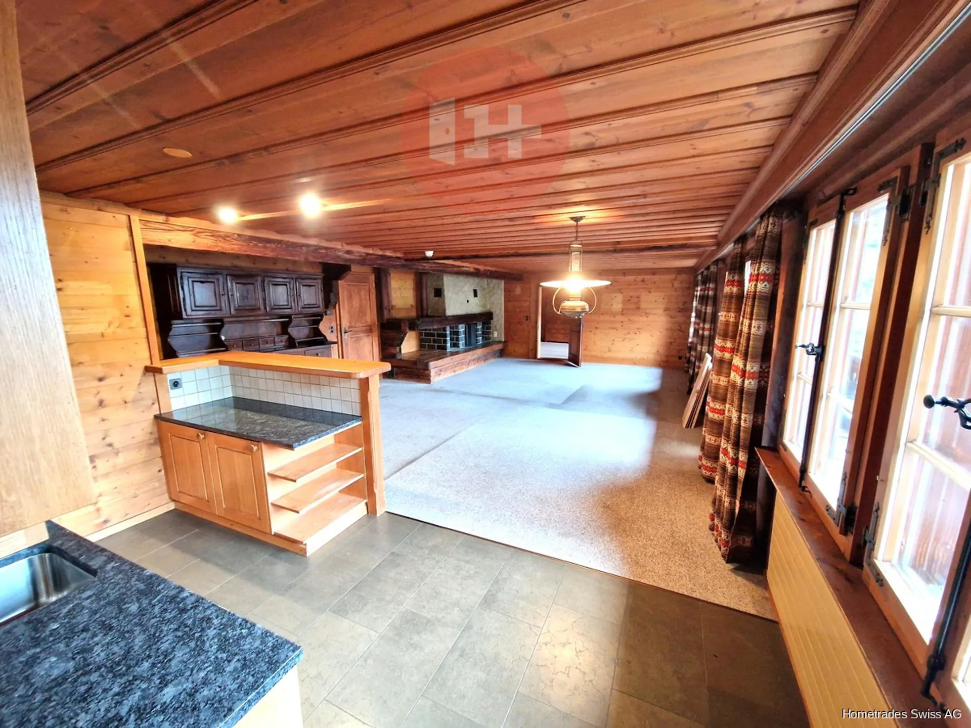 Conversion object for up to 15 apartments!