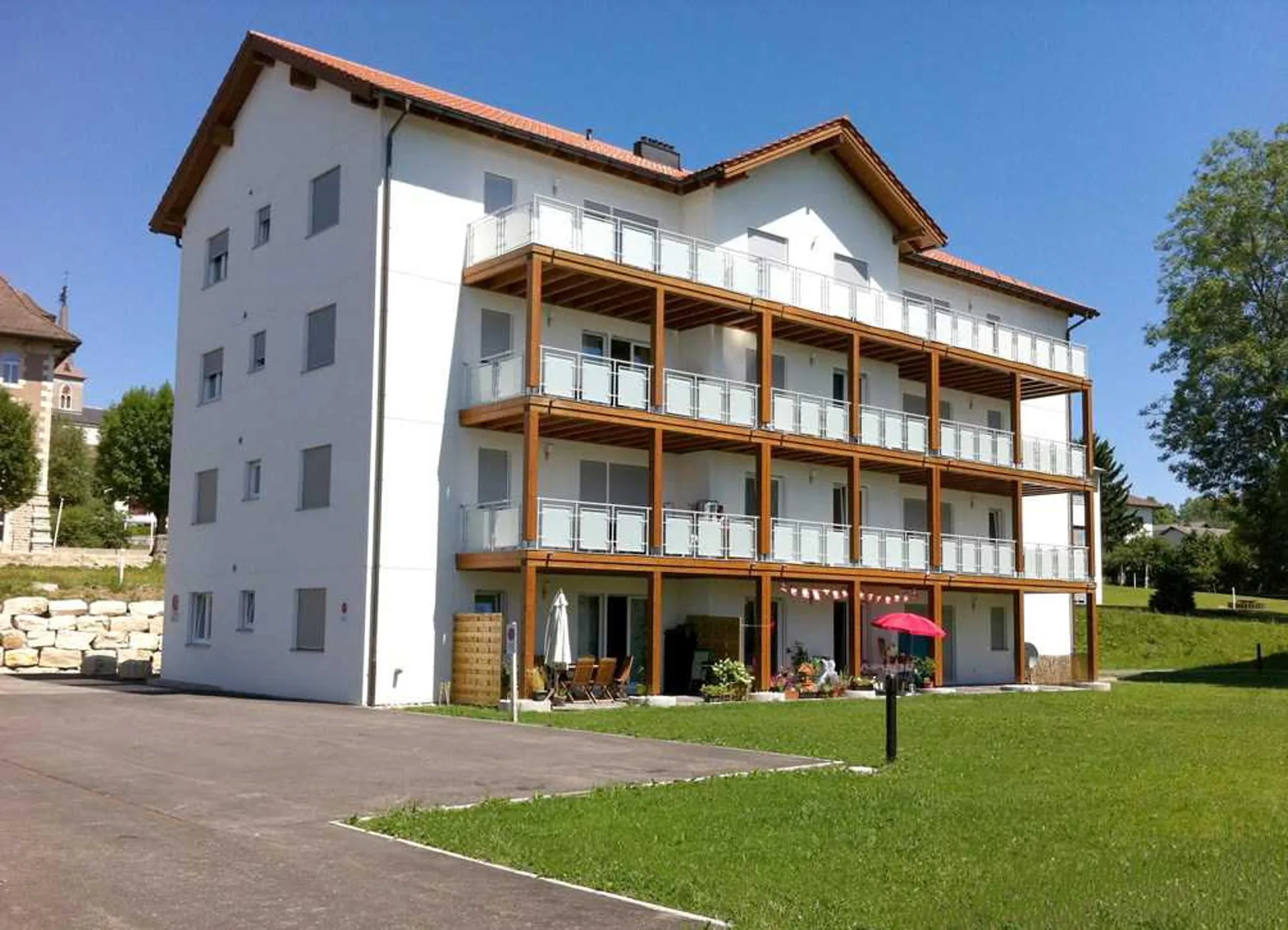 Prachtvolles 2,5-Zimmer-Apartment zur Miete 01.10.26