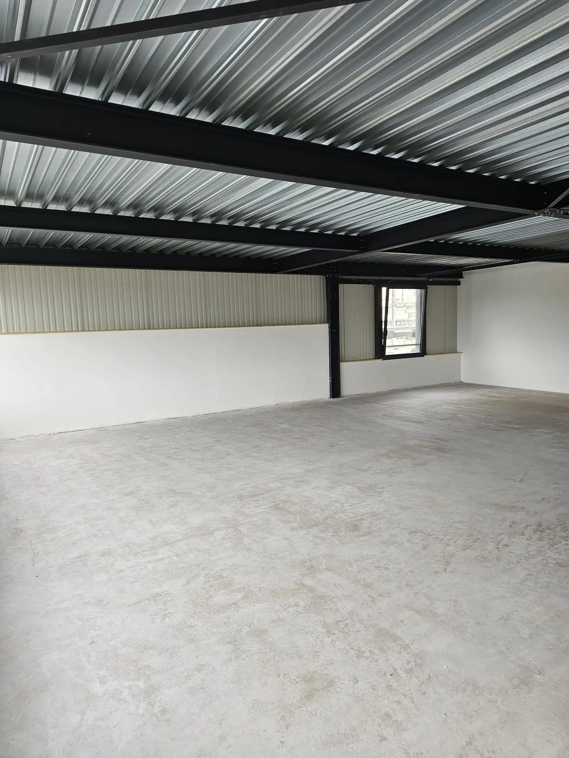 Lokal Gewerbeimmobilie von 145 m² - Industriezone Orbe