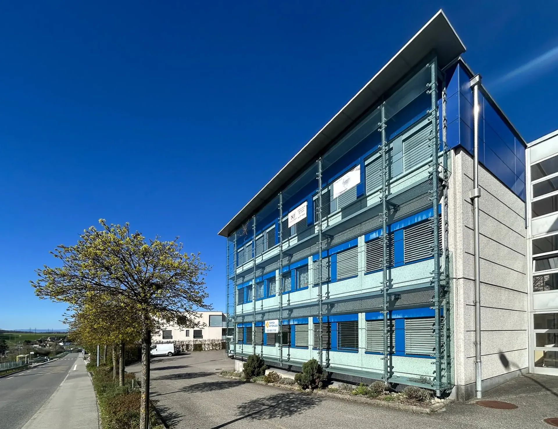 Gewerbeliegenschaft an bester Lage mit Zukunftspotential