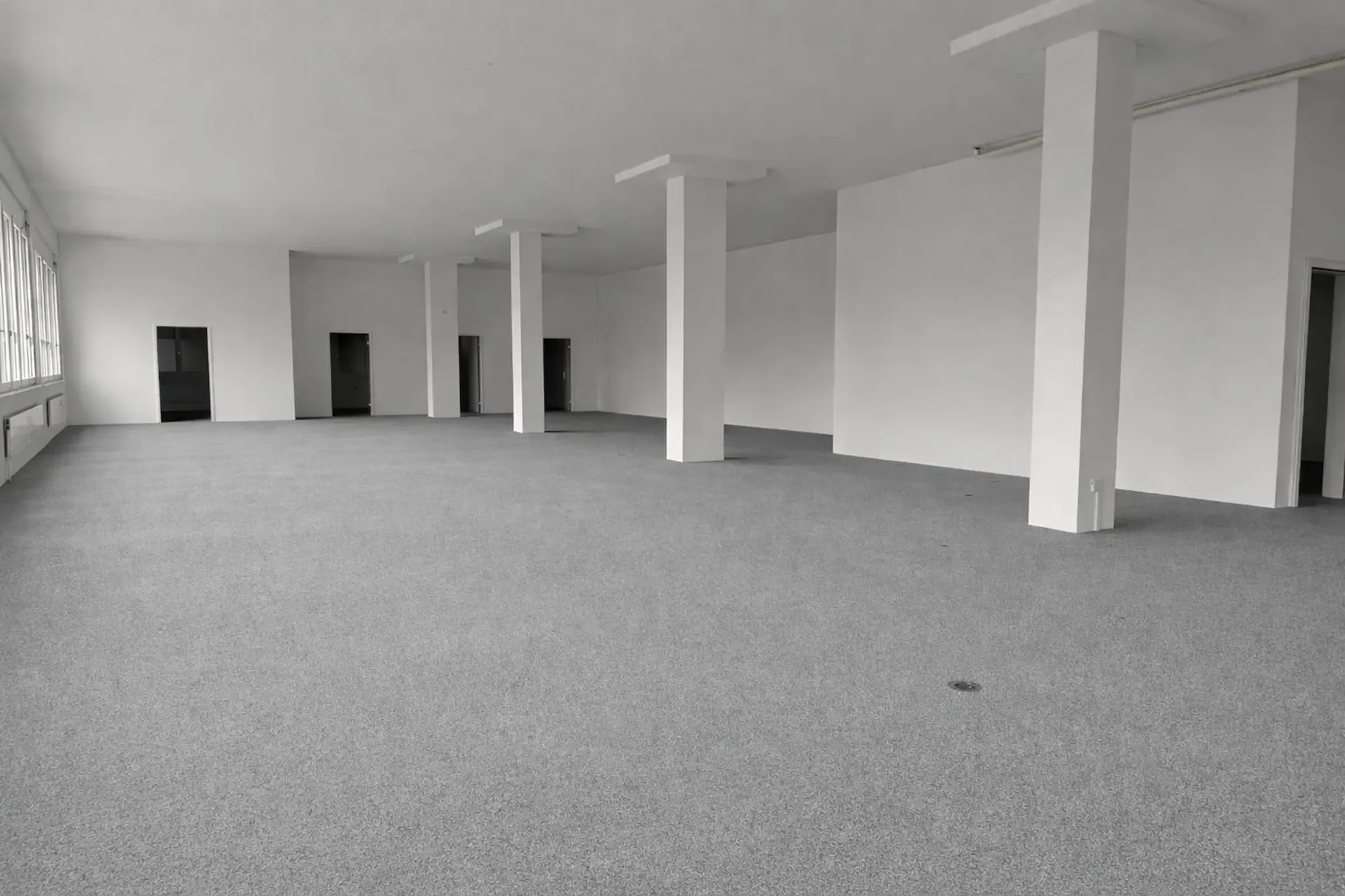 Attraktive, flexible Büro- / Gewerbefläche (ab ca. 160 m²)