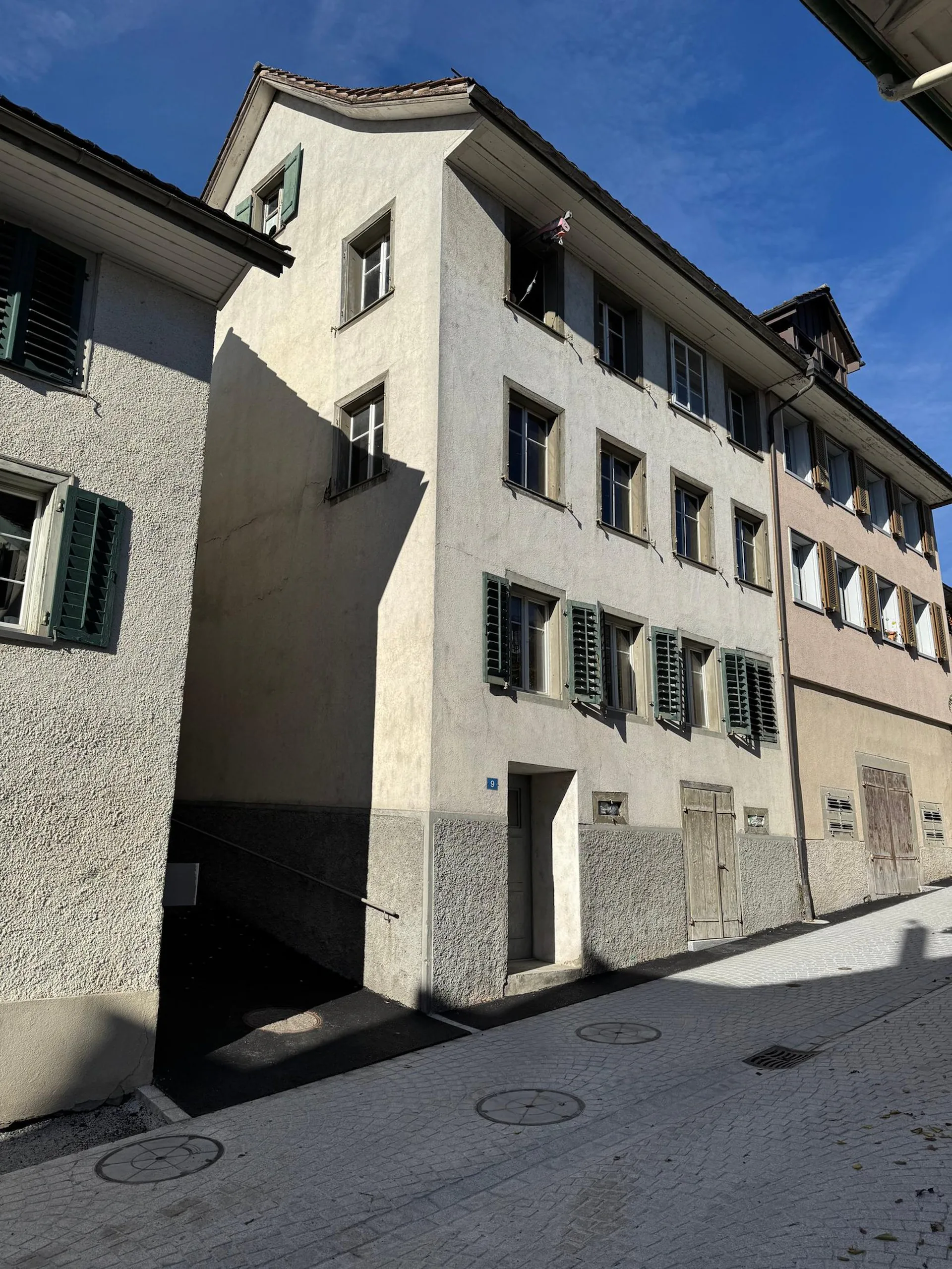 Casa multifamiliare affascinante con vista sul lago a Schmerikon
