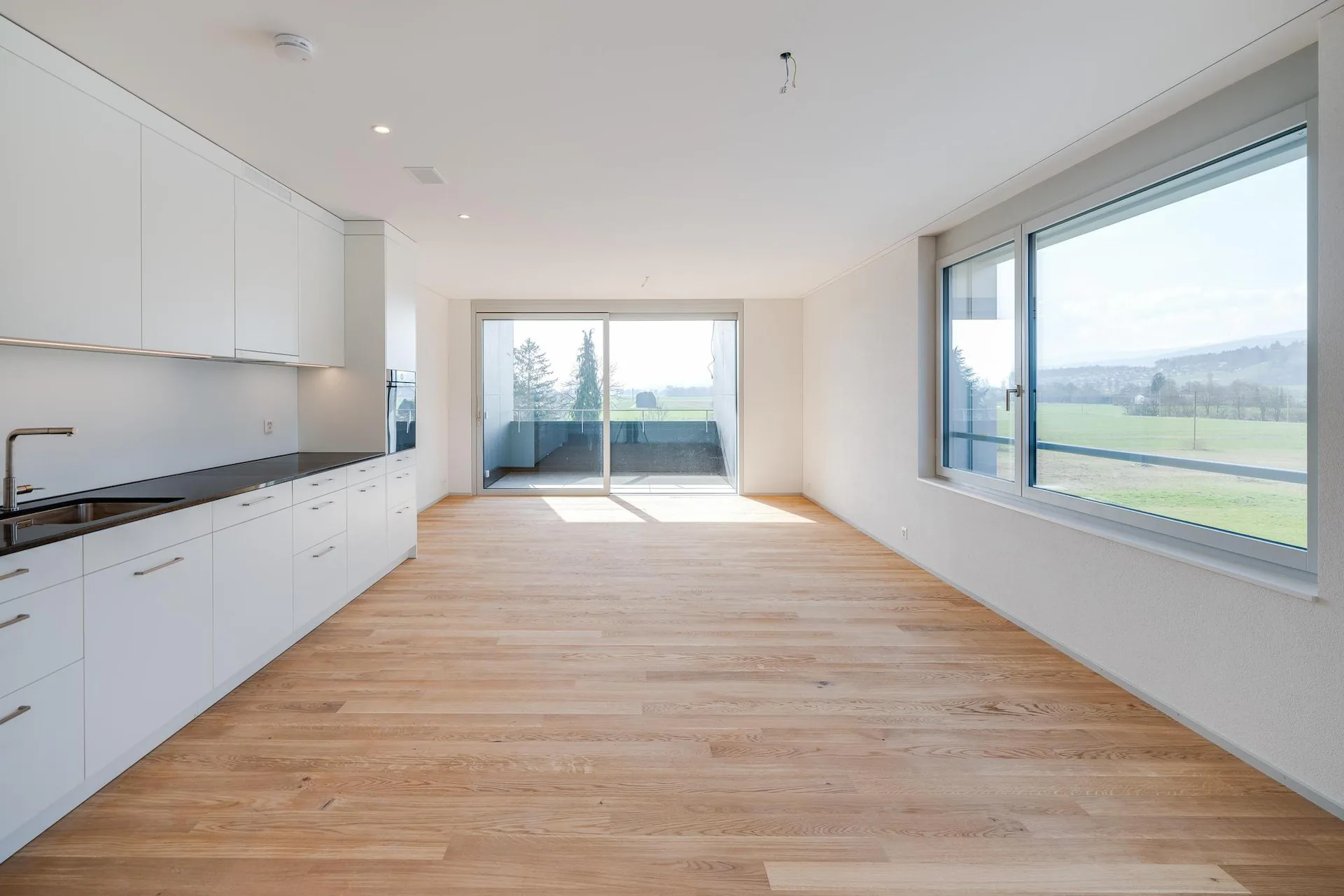 4.5 room apartment in Worben