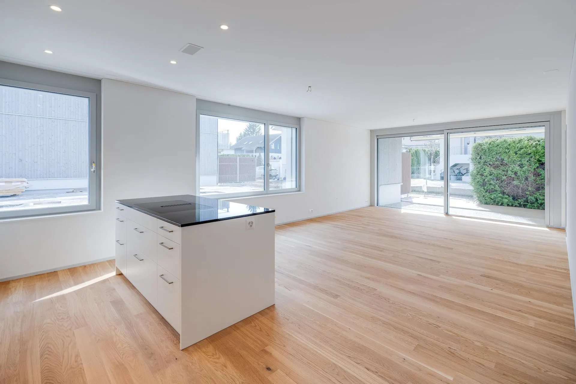 4.5 room apartment in Worben
