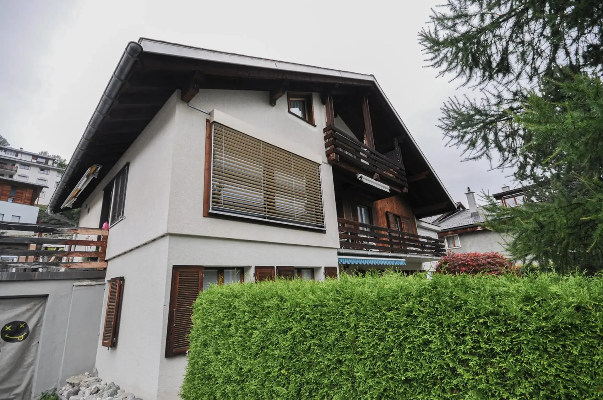 Charmant appartement 4.5 pièces avec garage à Scuol