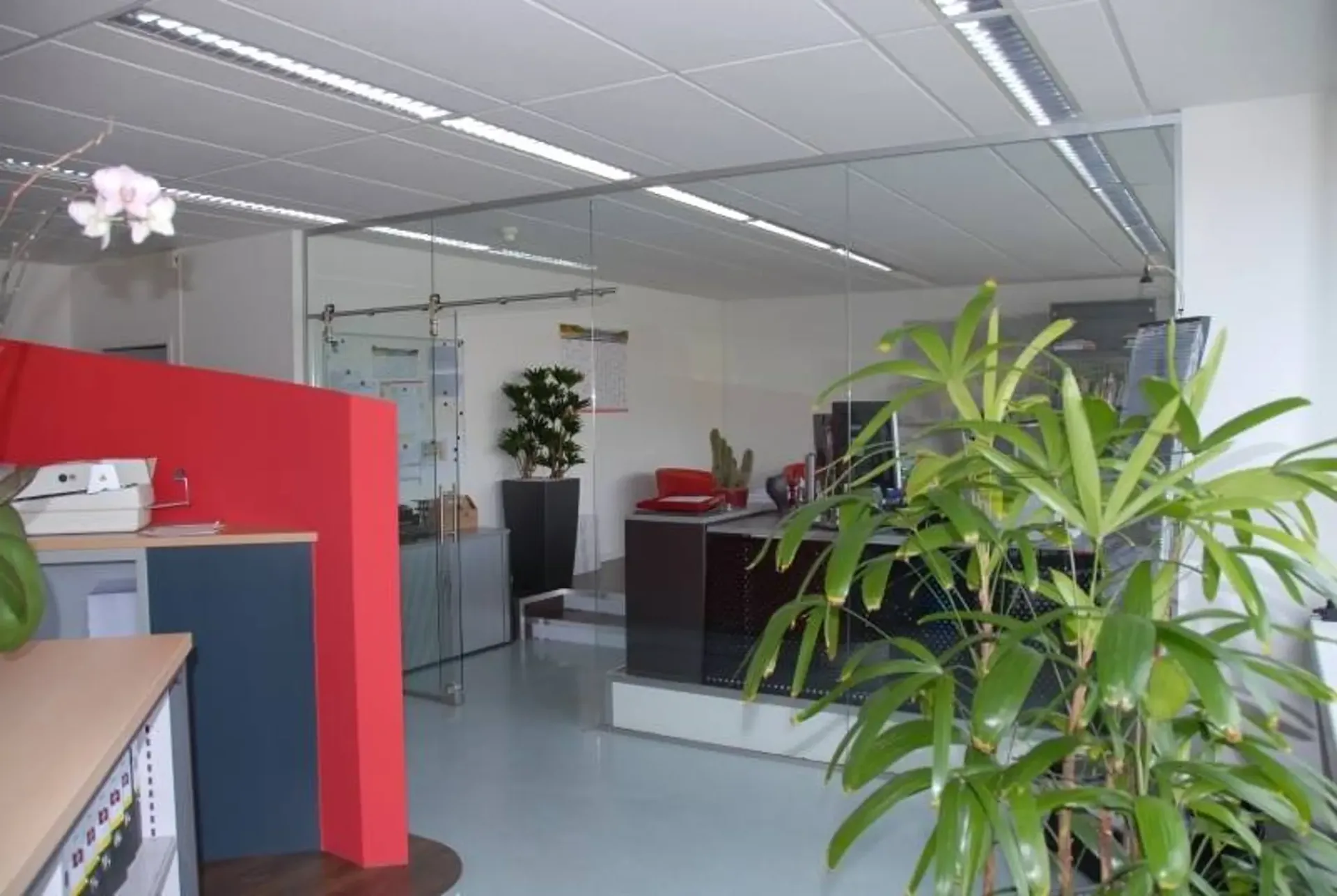 250 m² Gewerbe- und Bürofläche (ohne Lagerraum) in Kaiseraugst – attraktiver Mietzins