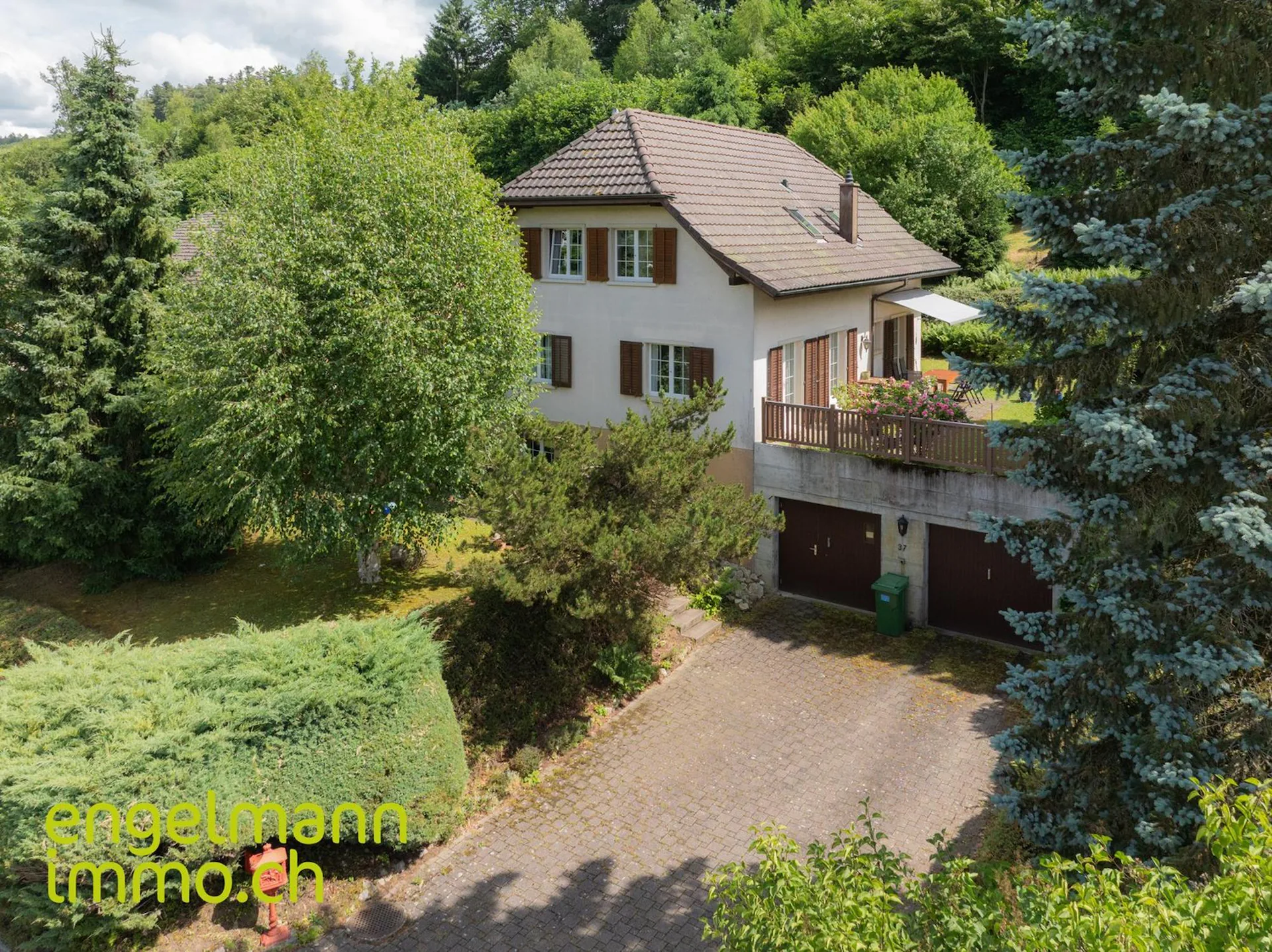 Einfamilienhaus mit Einliegerwohnung