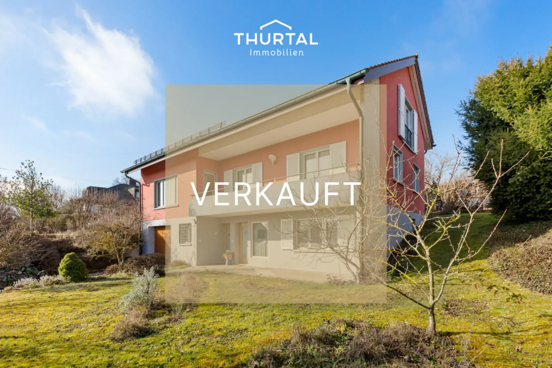 Vaste maison de 7,5 pièces avec jardin et technologie énergétique moderne