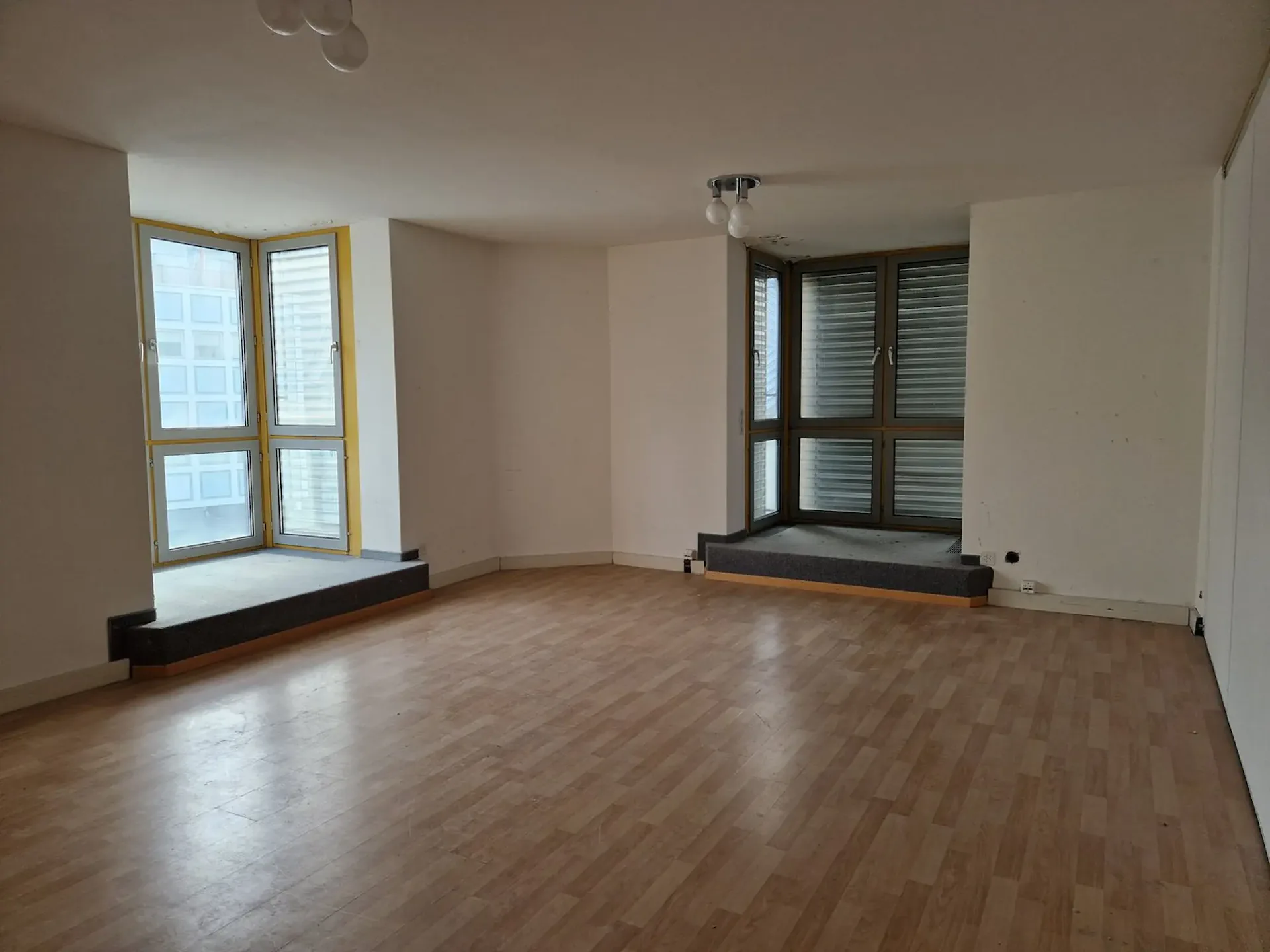Büroräume oder Atelier im Zentrum von Rorschach mit Seeblick