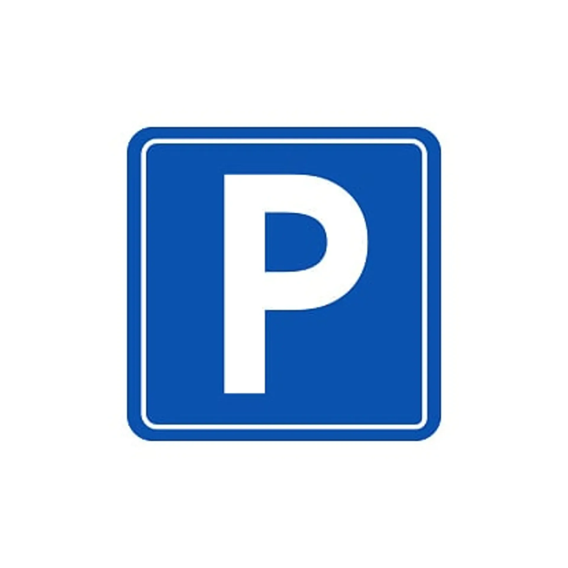 Außen- und Innenparkplatz in Morges zu vermieten