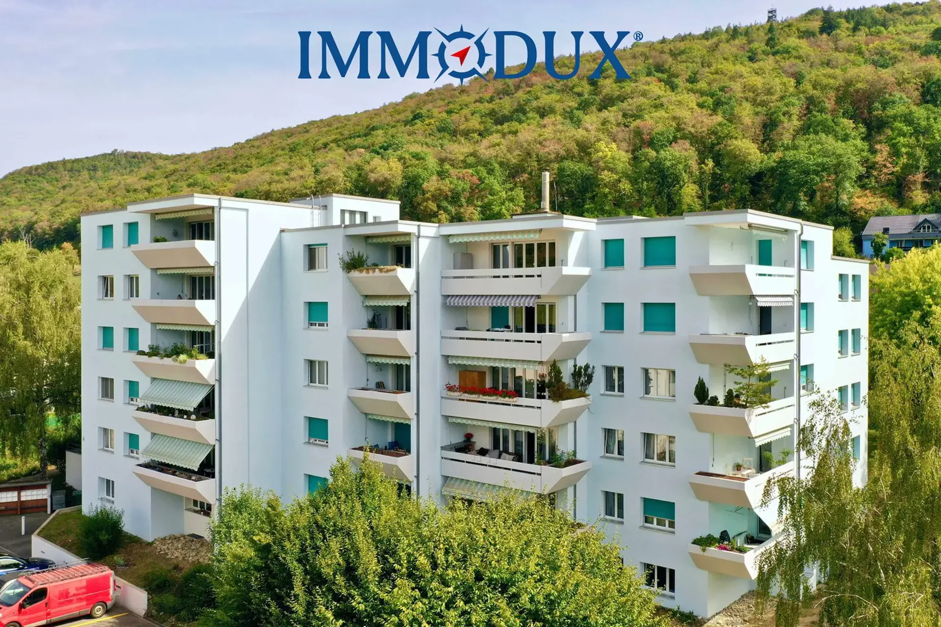 Timeless apartment as an investment – Solid capital investment