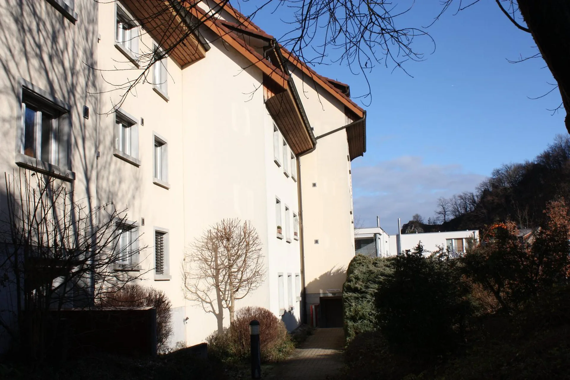 4 1/2 room family apartment seeks subtenant