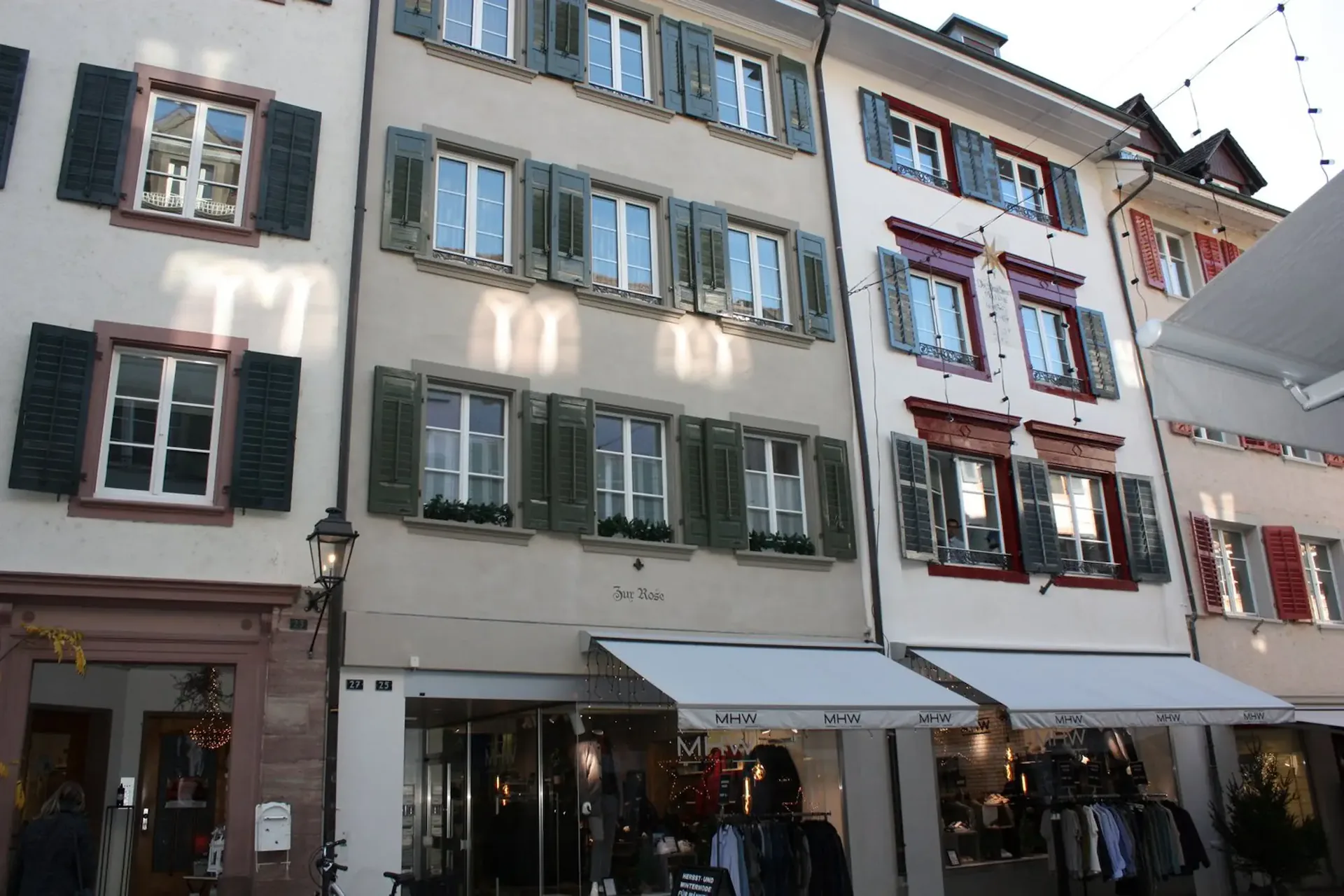 Espaces de bureaux modernes au cœur de la vieille ville