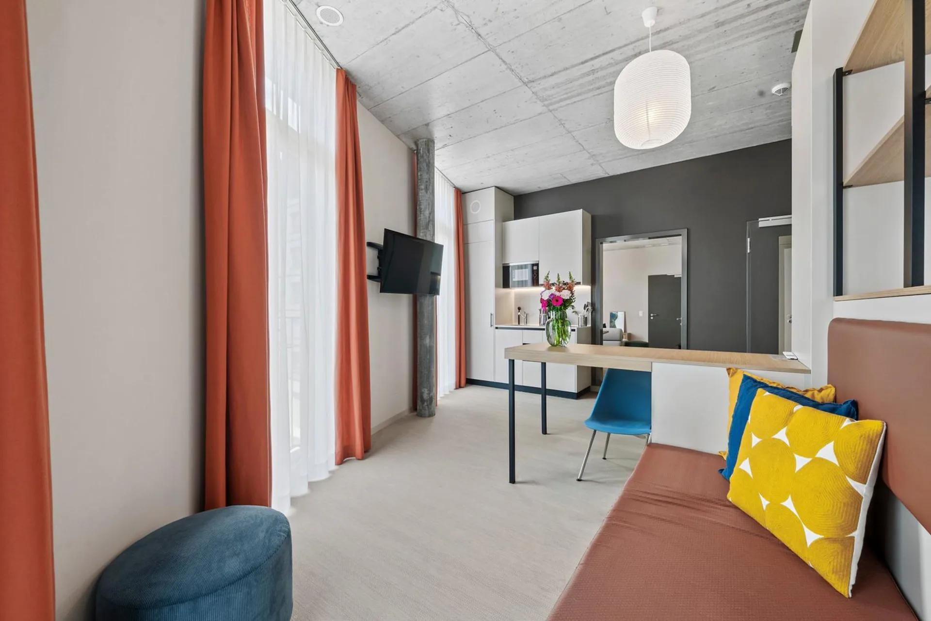 Studio Confortable