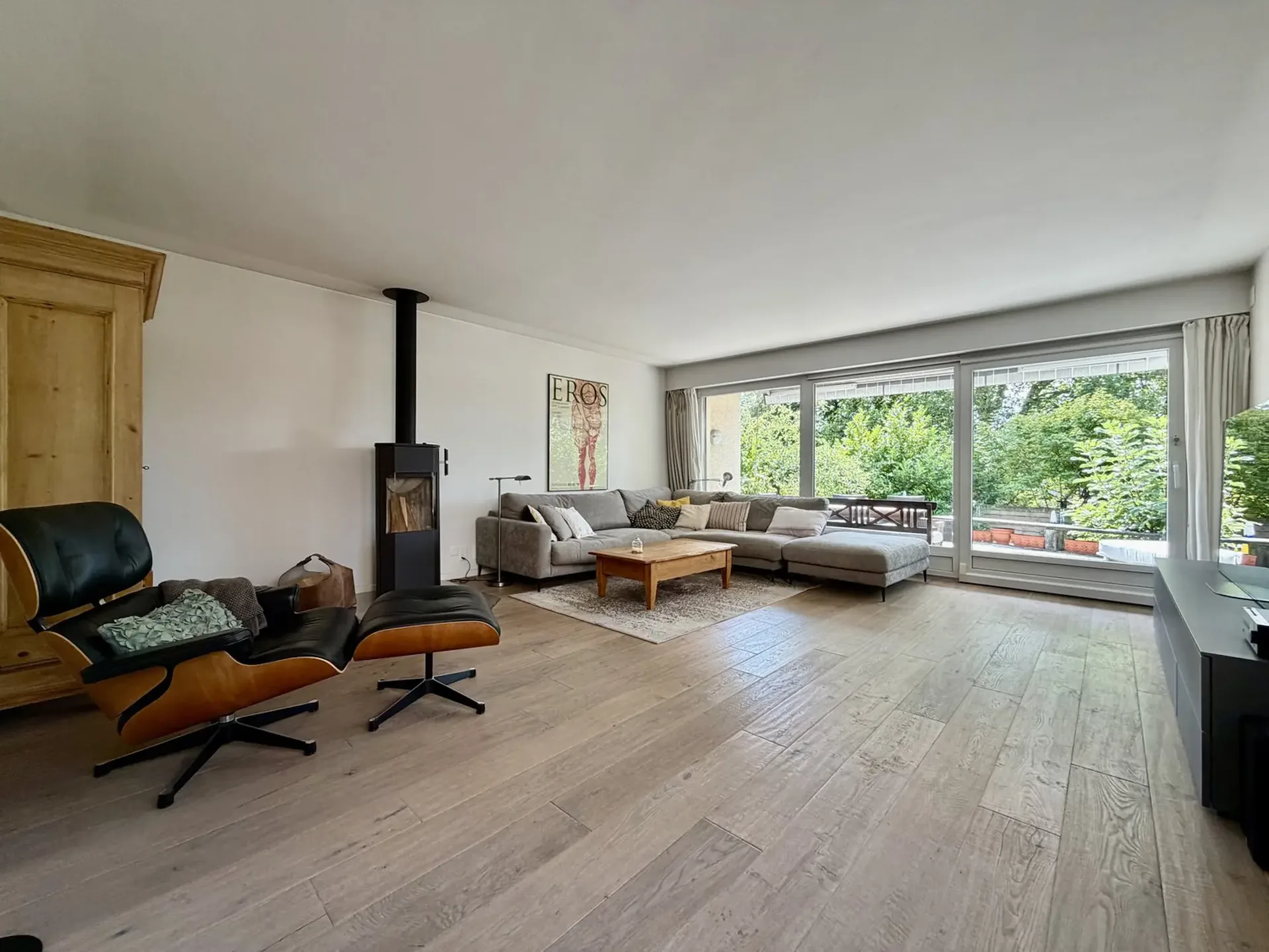 Charmantes 6.5-Zimmer-Doppeleinfamilienhaus in Grenchen