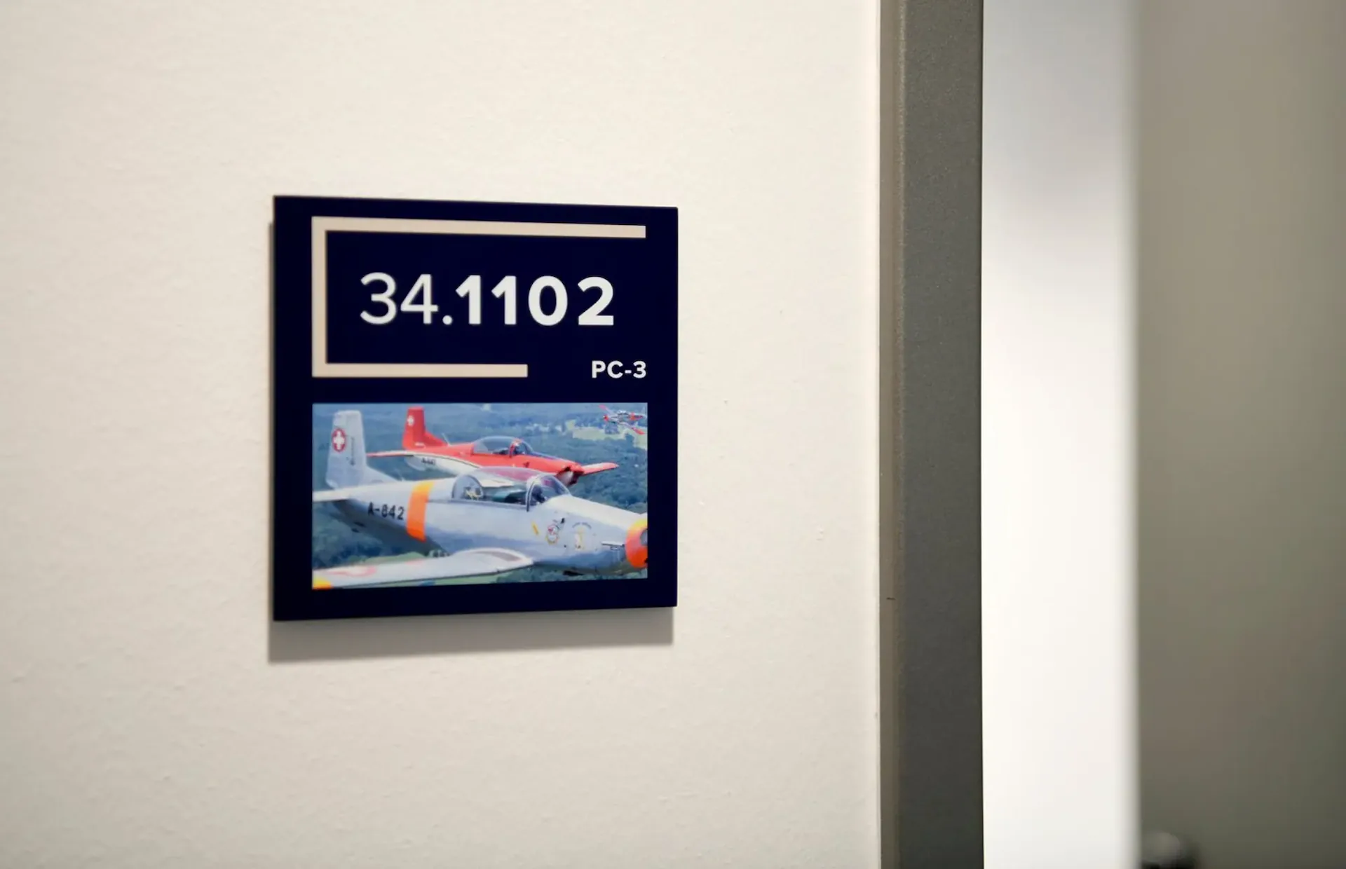 Take off in the furnished apartment "PC-3" in The Tower, Stans