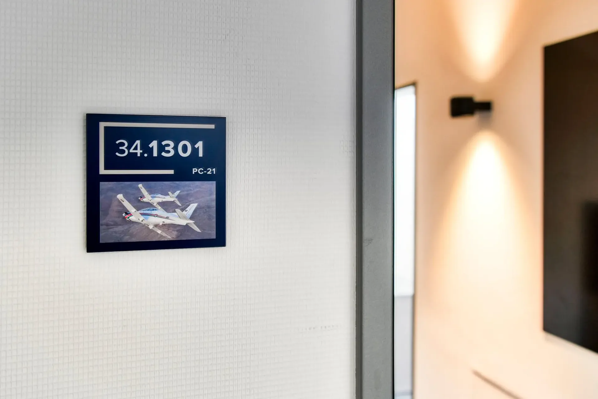 Take off in the furnished apartment "PC-21" in The Tower, Stans