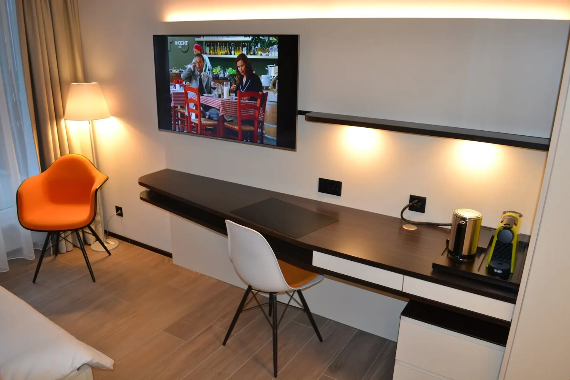 Completely furnished business apartments for rent in Stansstad