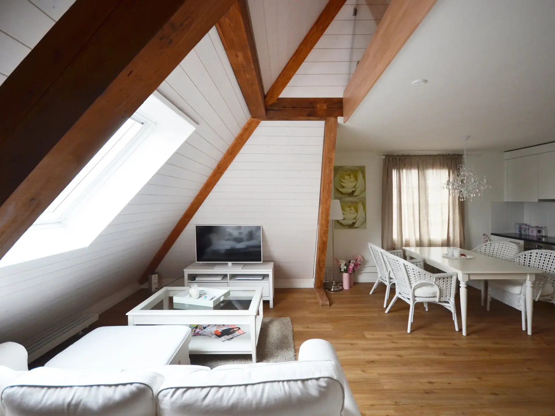 Charmant appartement 3 pièces au Schmittiplatz à Pratteln