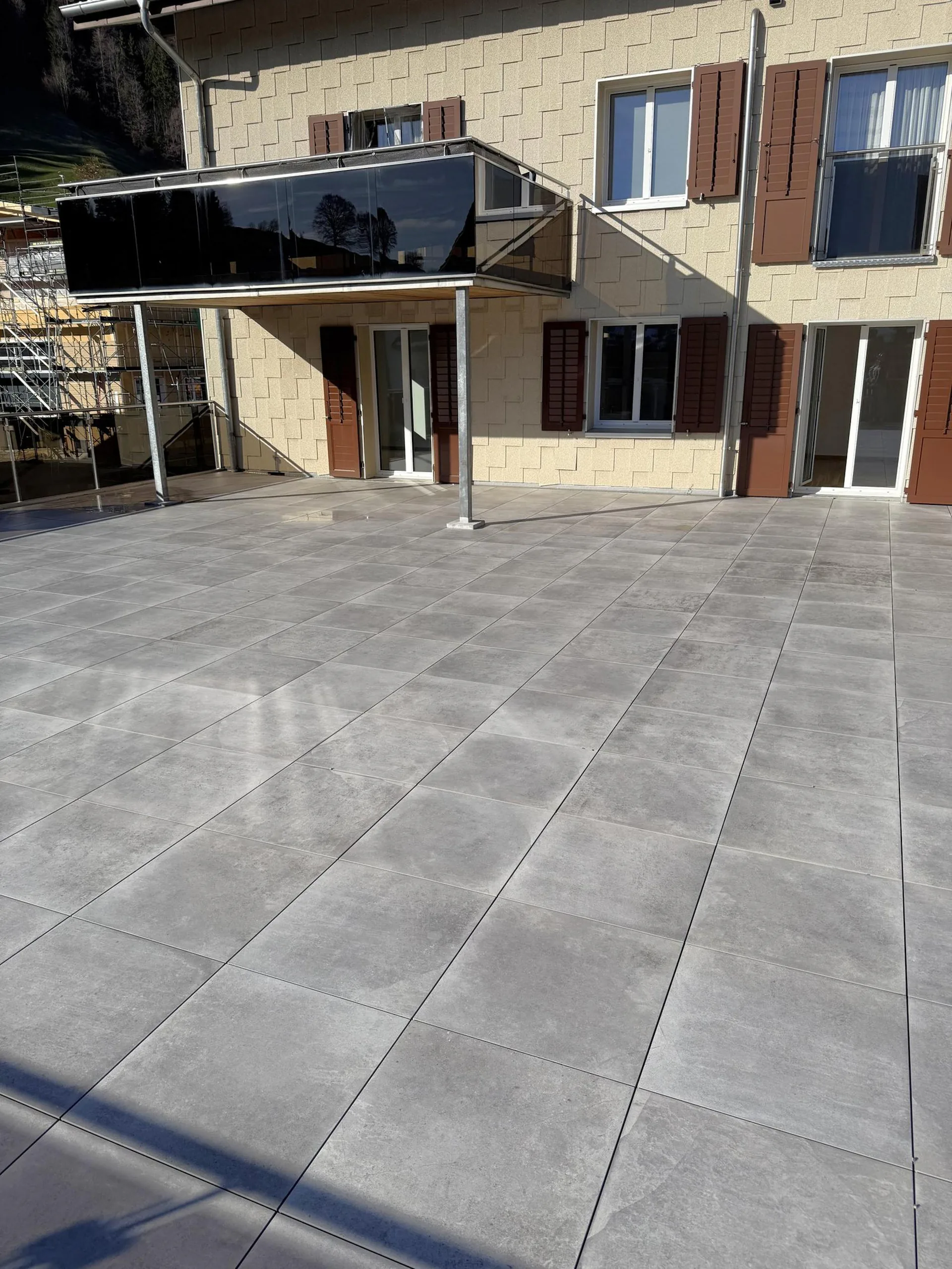 *AMPIA TERRAZZA* Appartamento 3.5 locali a Escholzmatt
