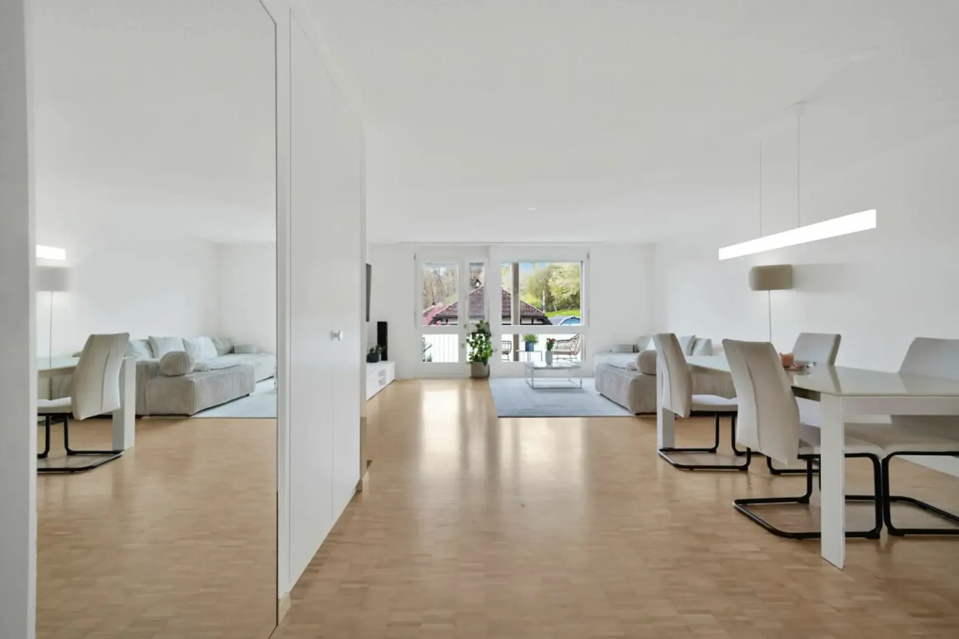 Ein Zuhause zum Verlieben - Moderne 3.5-Zimmer-Dachwohnung mit Charme