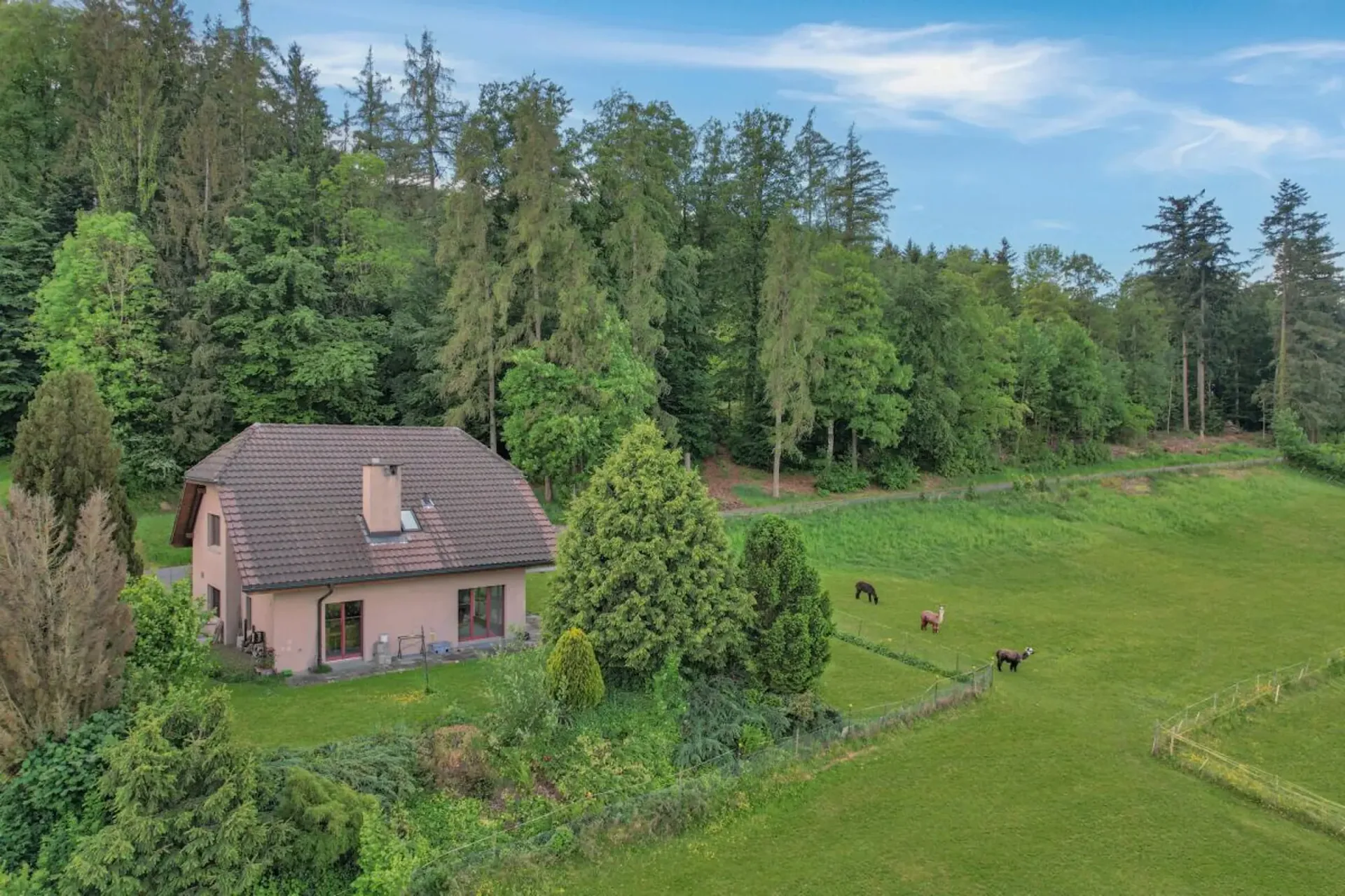 Where tranquility meets wide views - a home to feel good