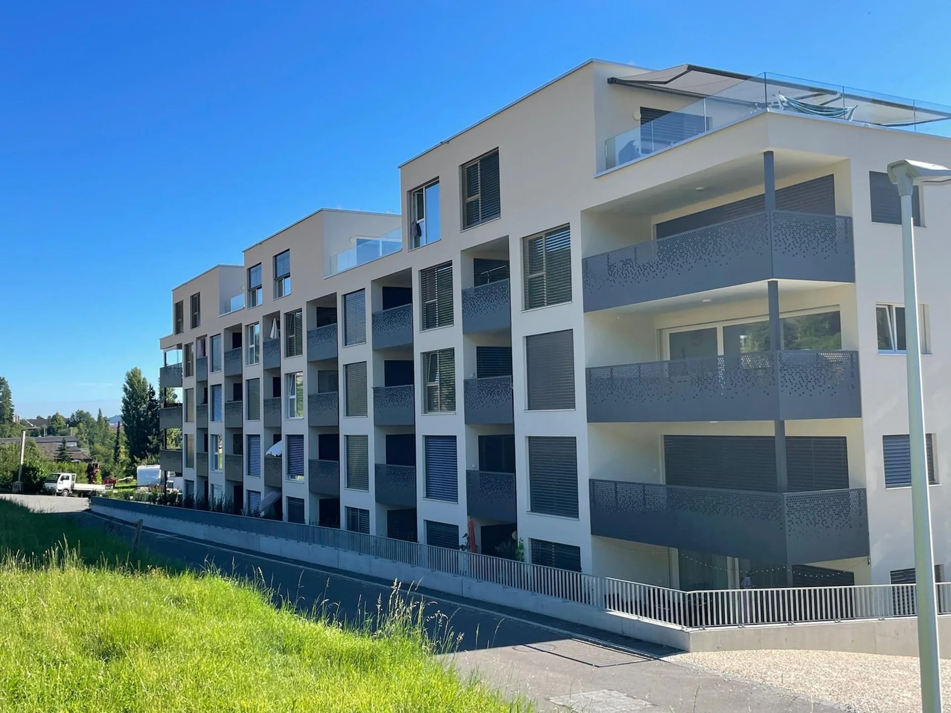 Appartamento mansardato moderno 3.5 locali