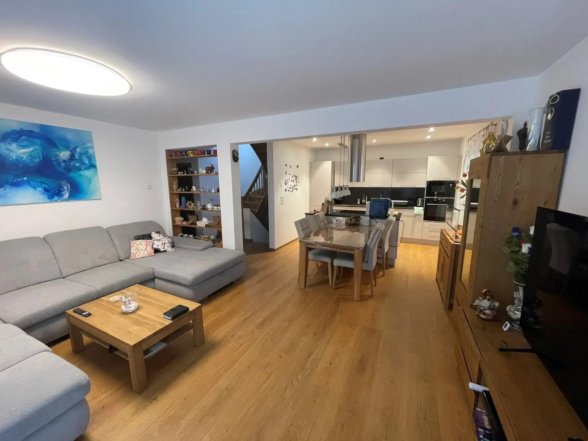 Casa unifamiliare moderna in una posizione idillica a Escholzmatt