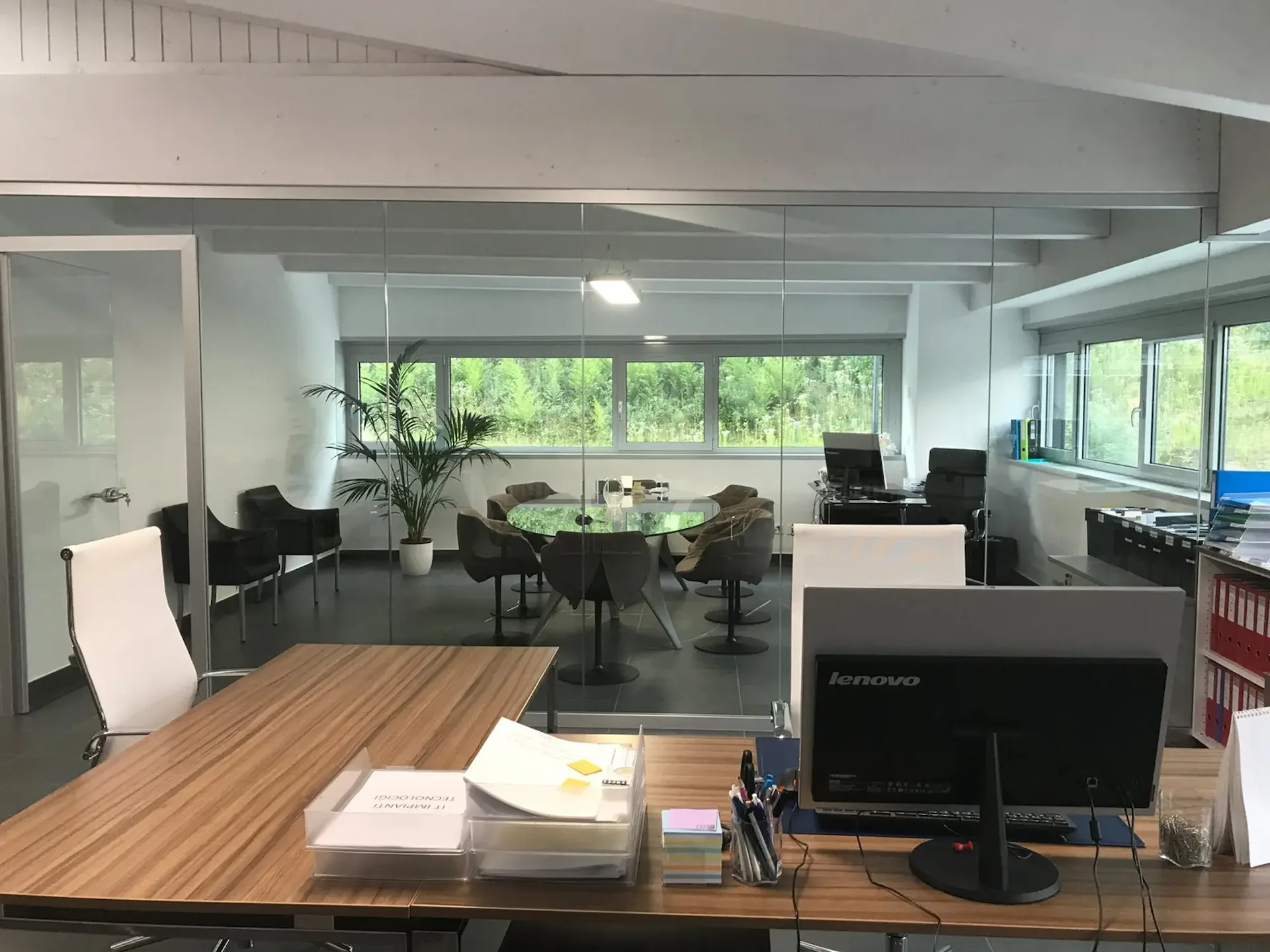 CentroCast - CASTIONE - Büro von 90mq