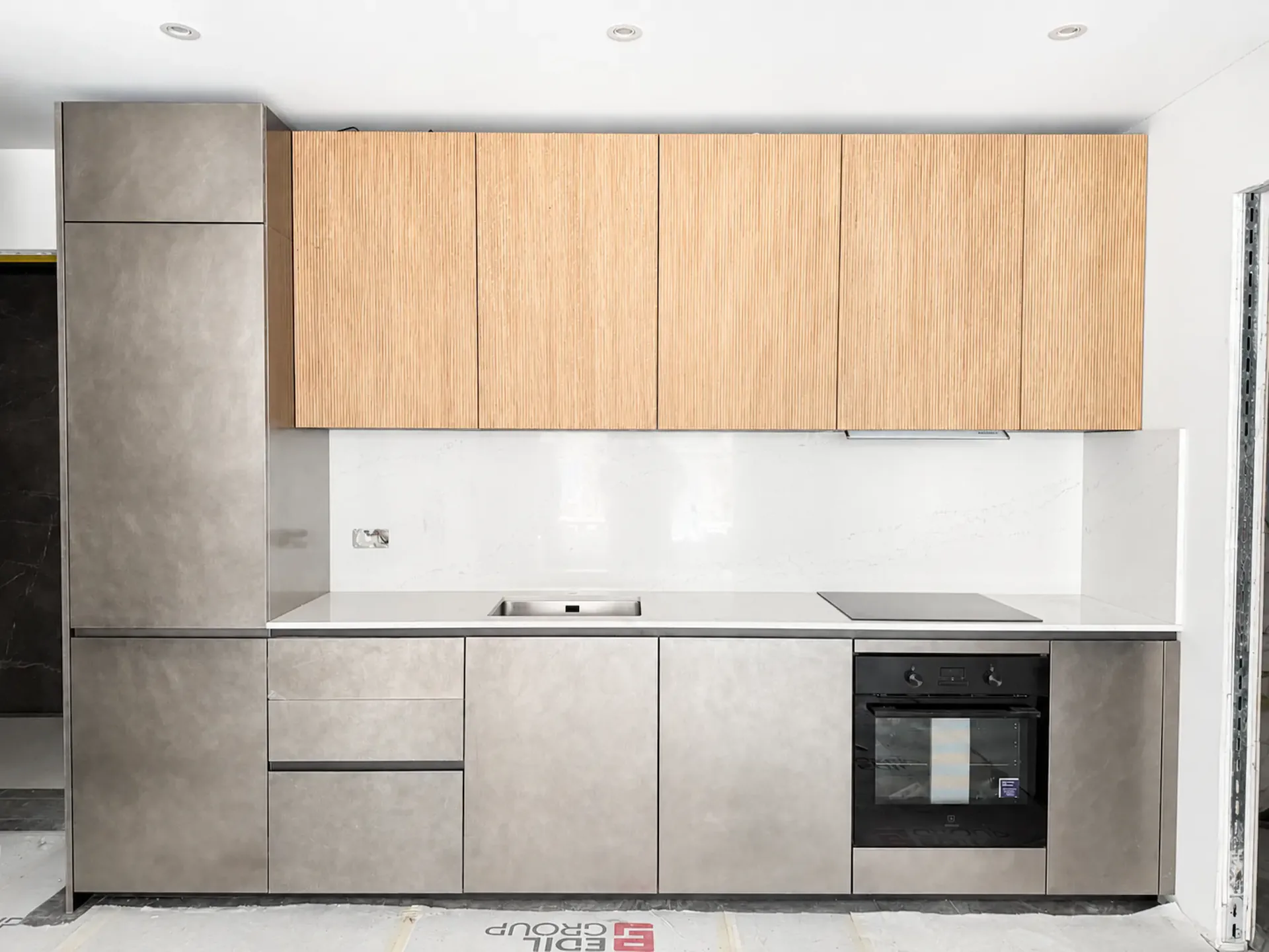 Lumino – New 3.5 rooms in first rental with terrace and double parking