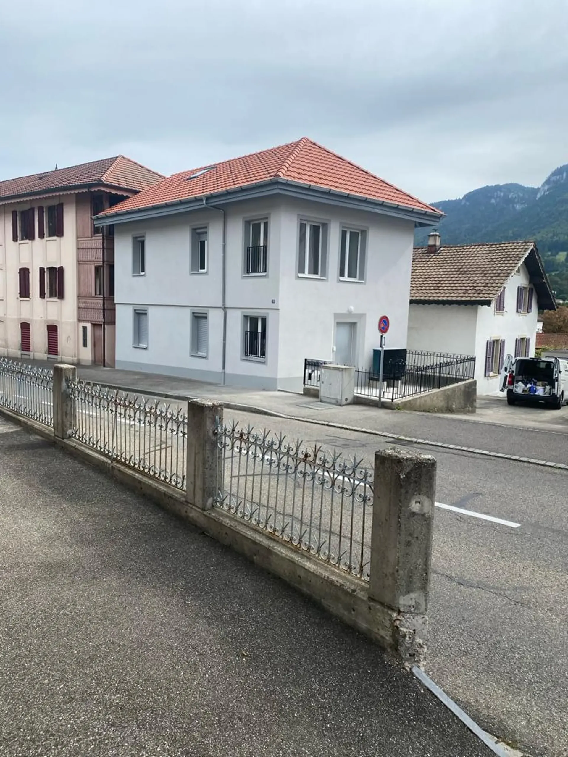 Charmant immeuble locatif de 2 appartements