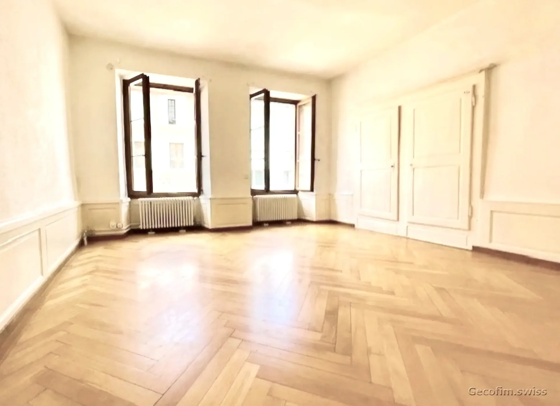 Schönes 1.5-Zimmer-Apartment im Zentrum von Orbe