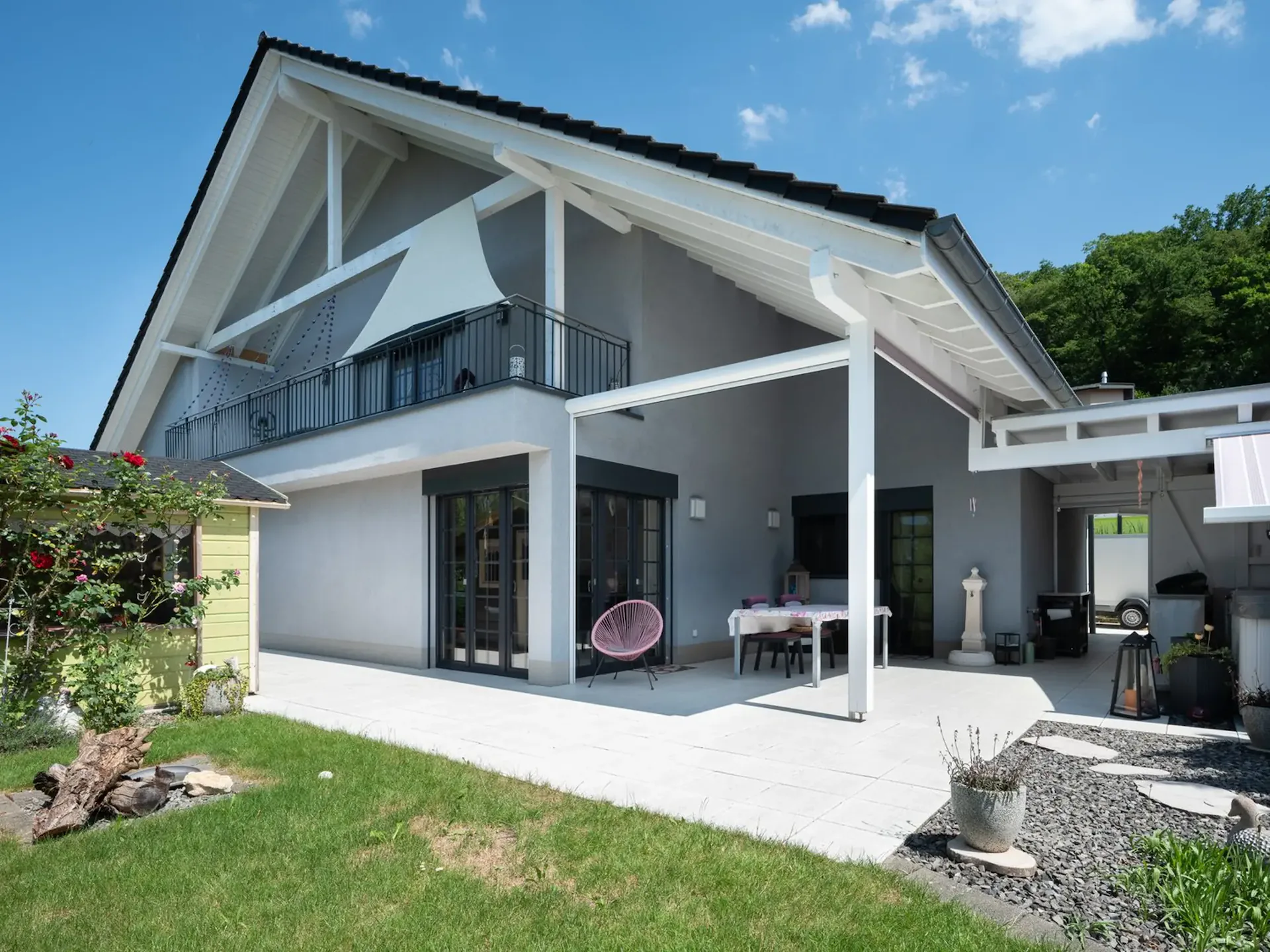 Magnificent 8-room villa in Porrentruy – Elegance and Comfort