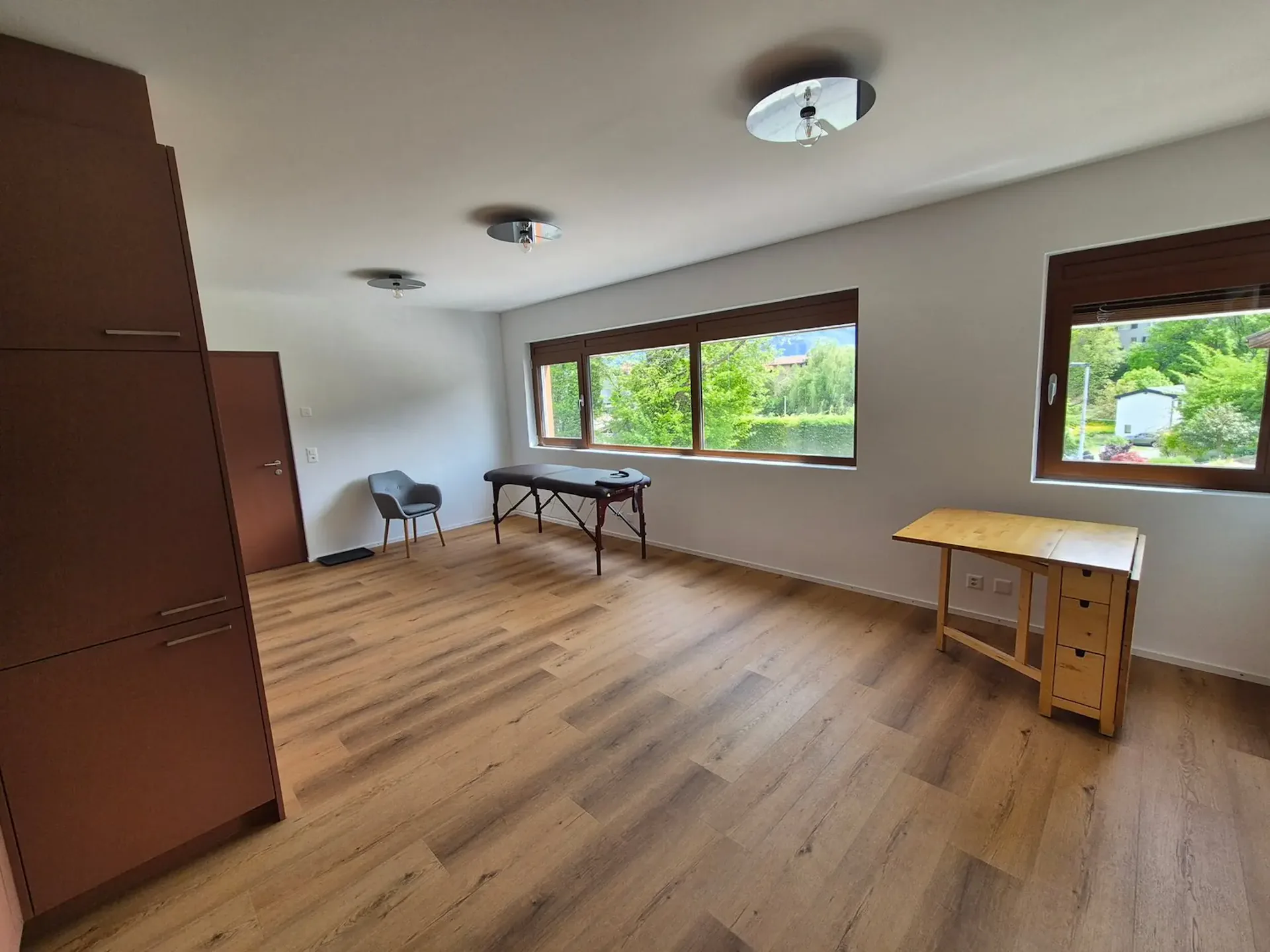 Zu verkaufen in Savièse – Büro / Kabine von hohem Standard mit 50 m2
