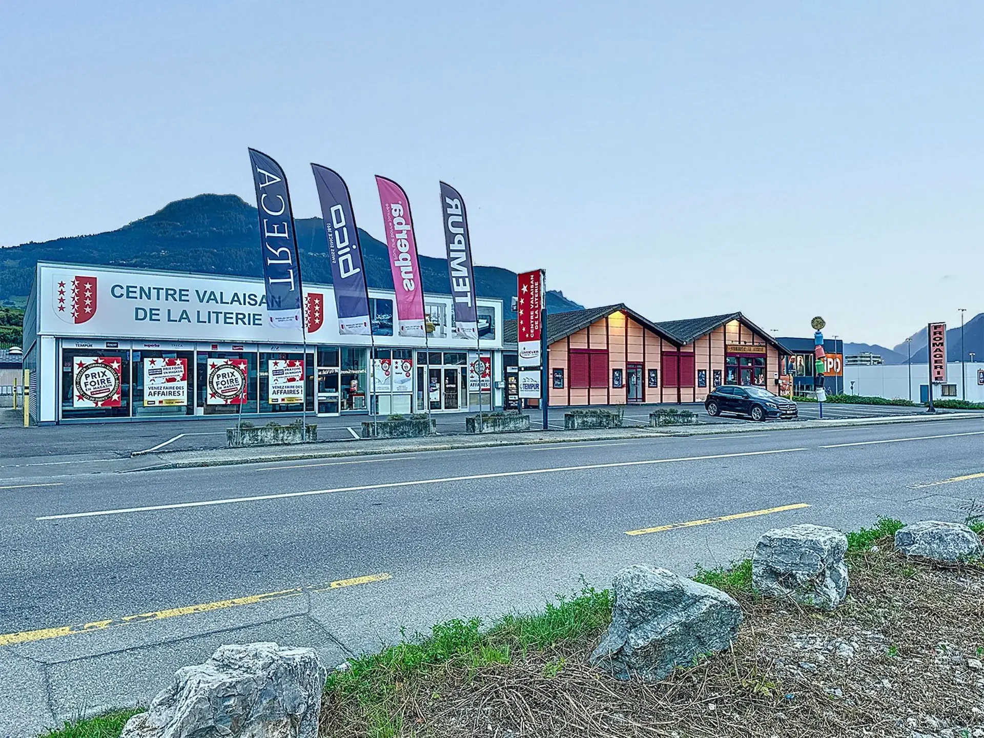 INVESTITIONSMÖGLICHKEIT IN CONTHEY