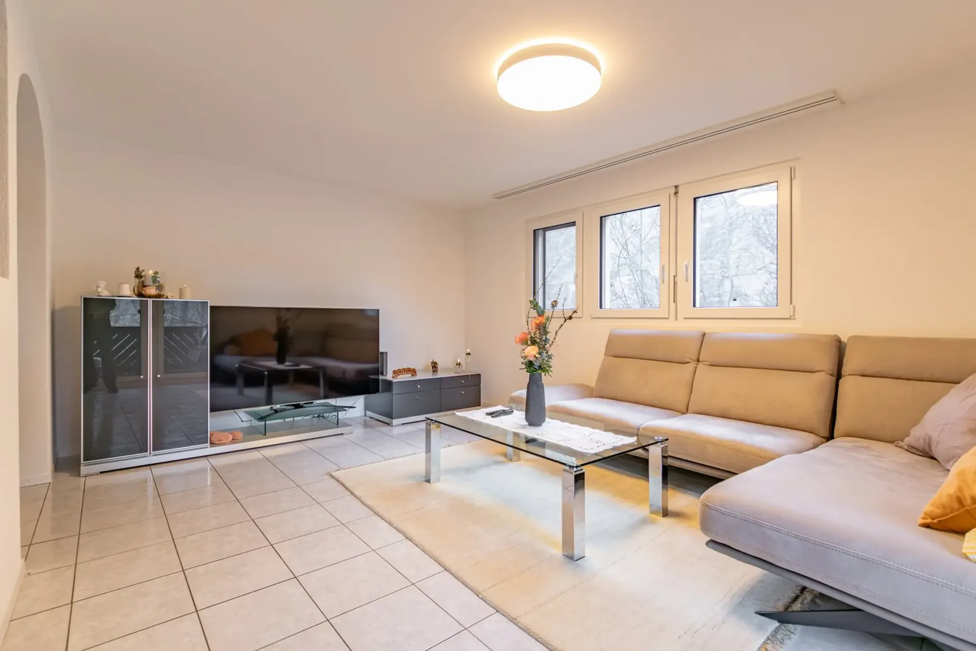 Exklusive 5.5-Zimmerwohnung in Grengiols – frisch renoviert & in Top-Zustand