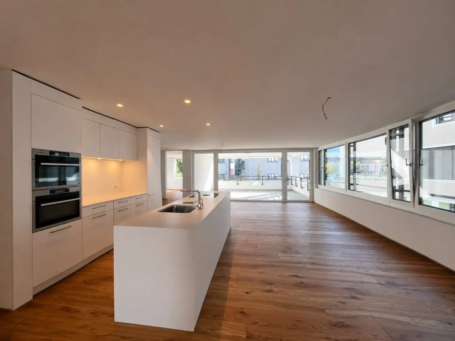 Modern living in Cazis - Your new home awaits you