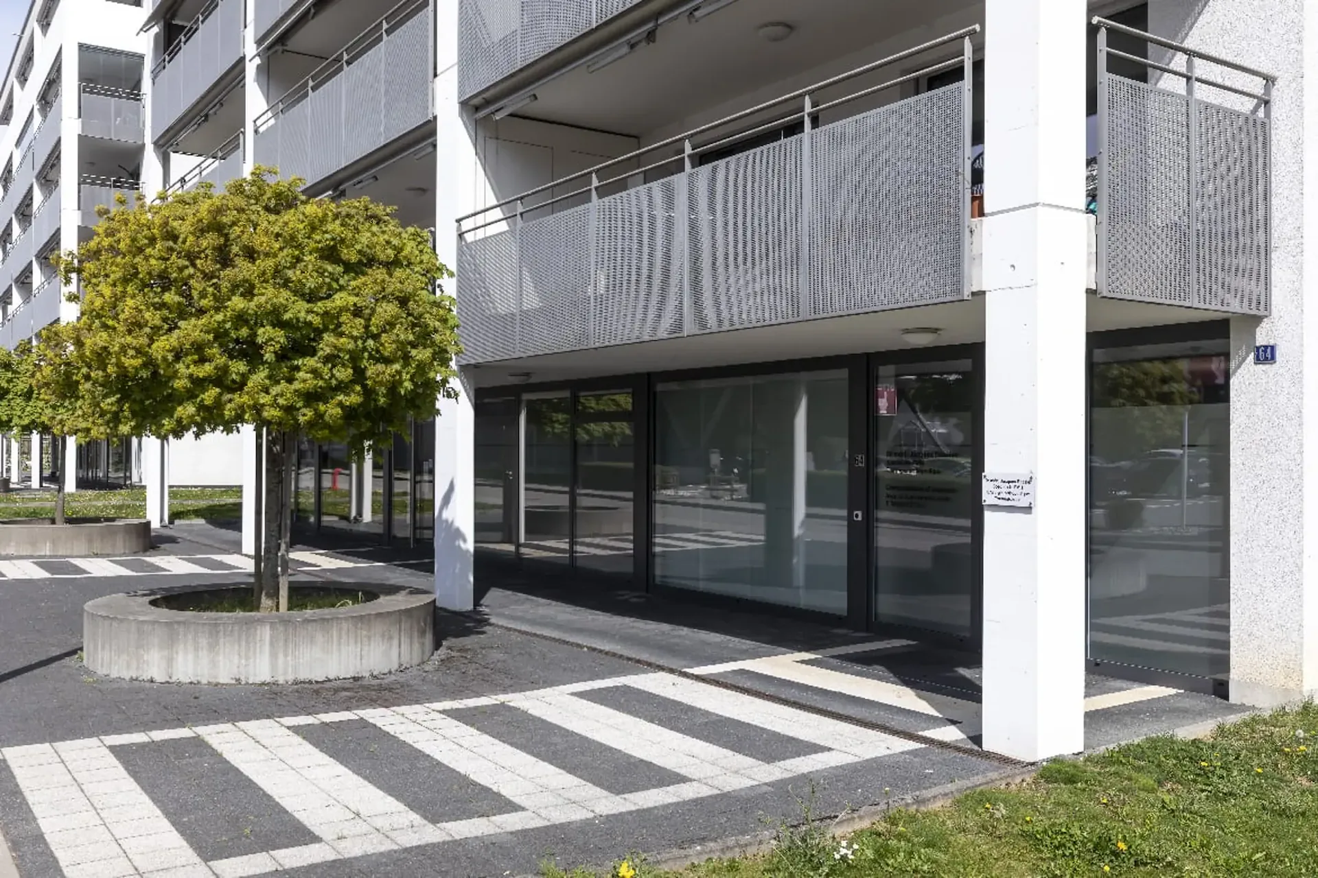 Surface commerciale