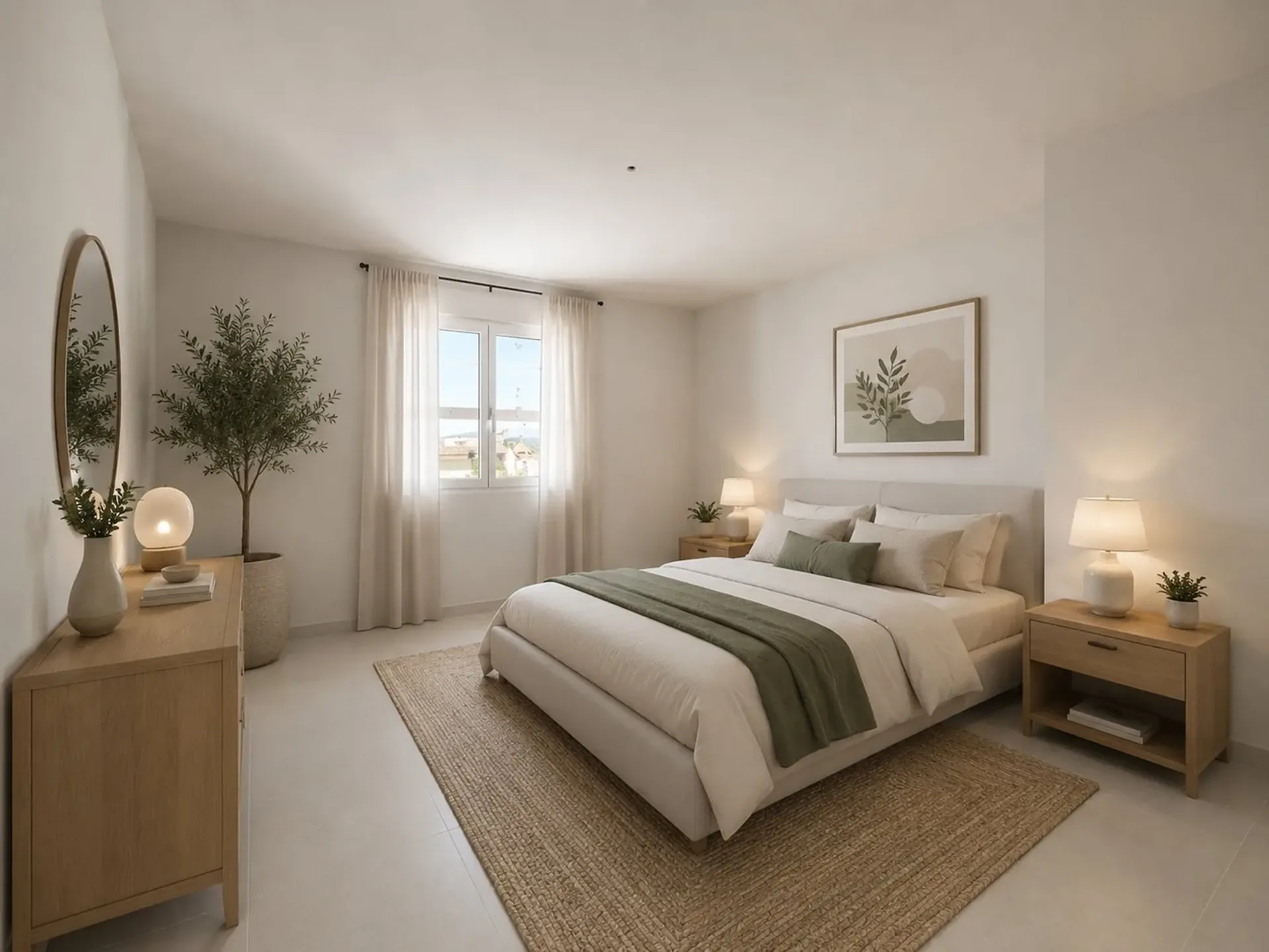 New apartments in Broc with 4.5 rooms !!