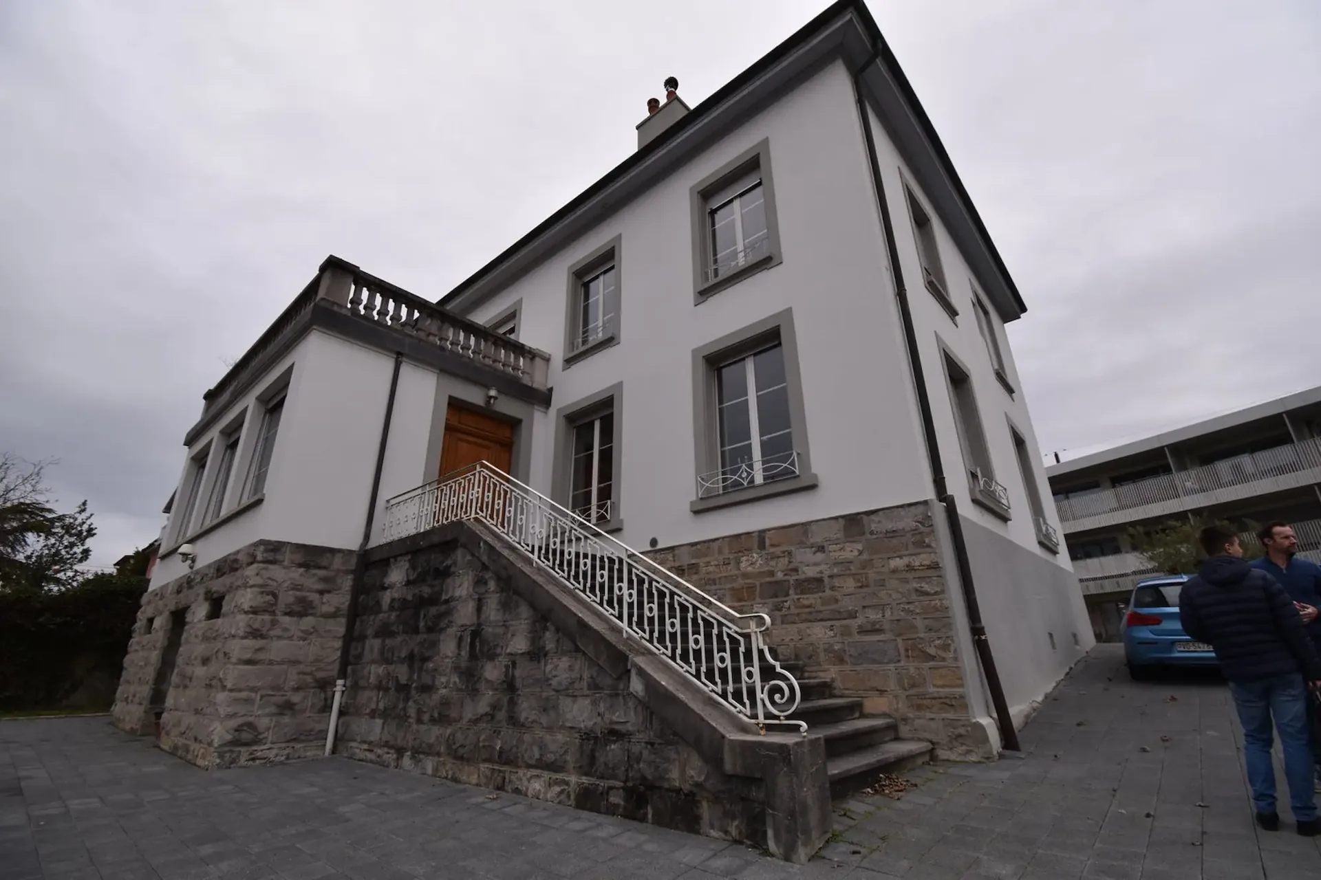 Majestöse Villa mit 12 Zimmern in Morges – mit großem privatem Garten