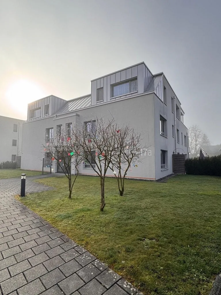 Wohntraum in ruhiger Lage mit allen Annehmlichkeiten per 01.10.2026
