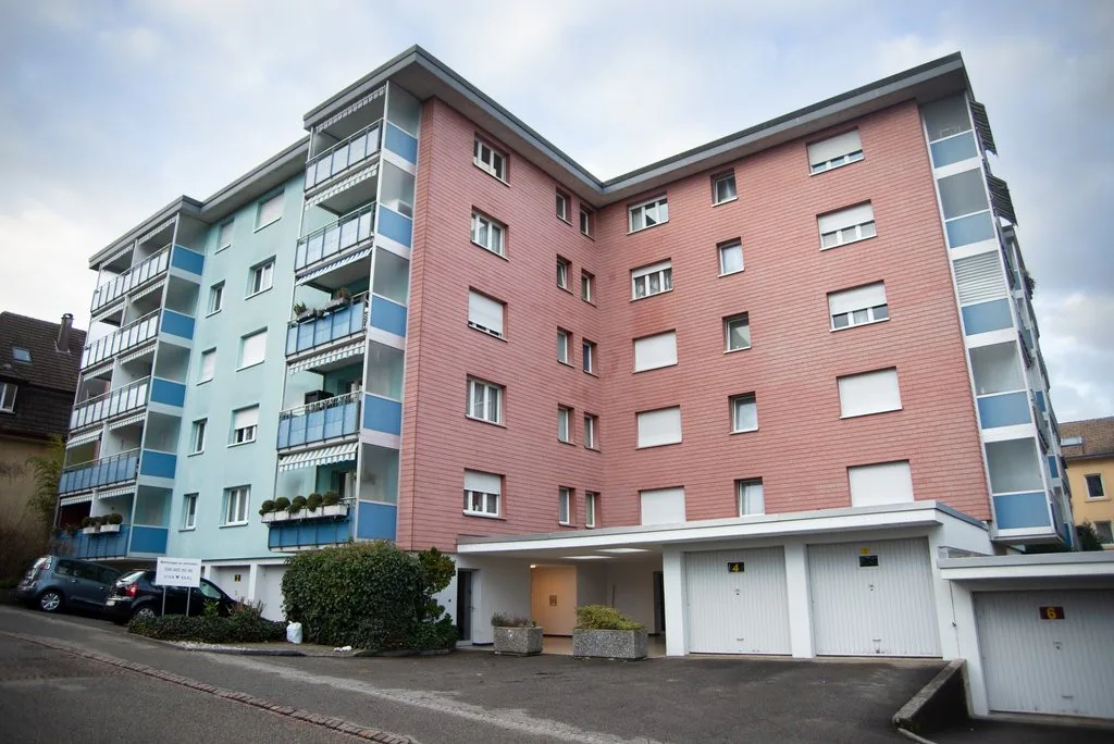 Grosszügige 4.5 Zimmerwohnung