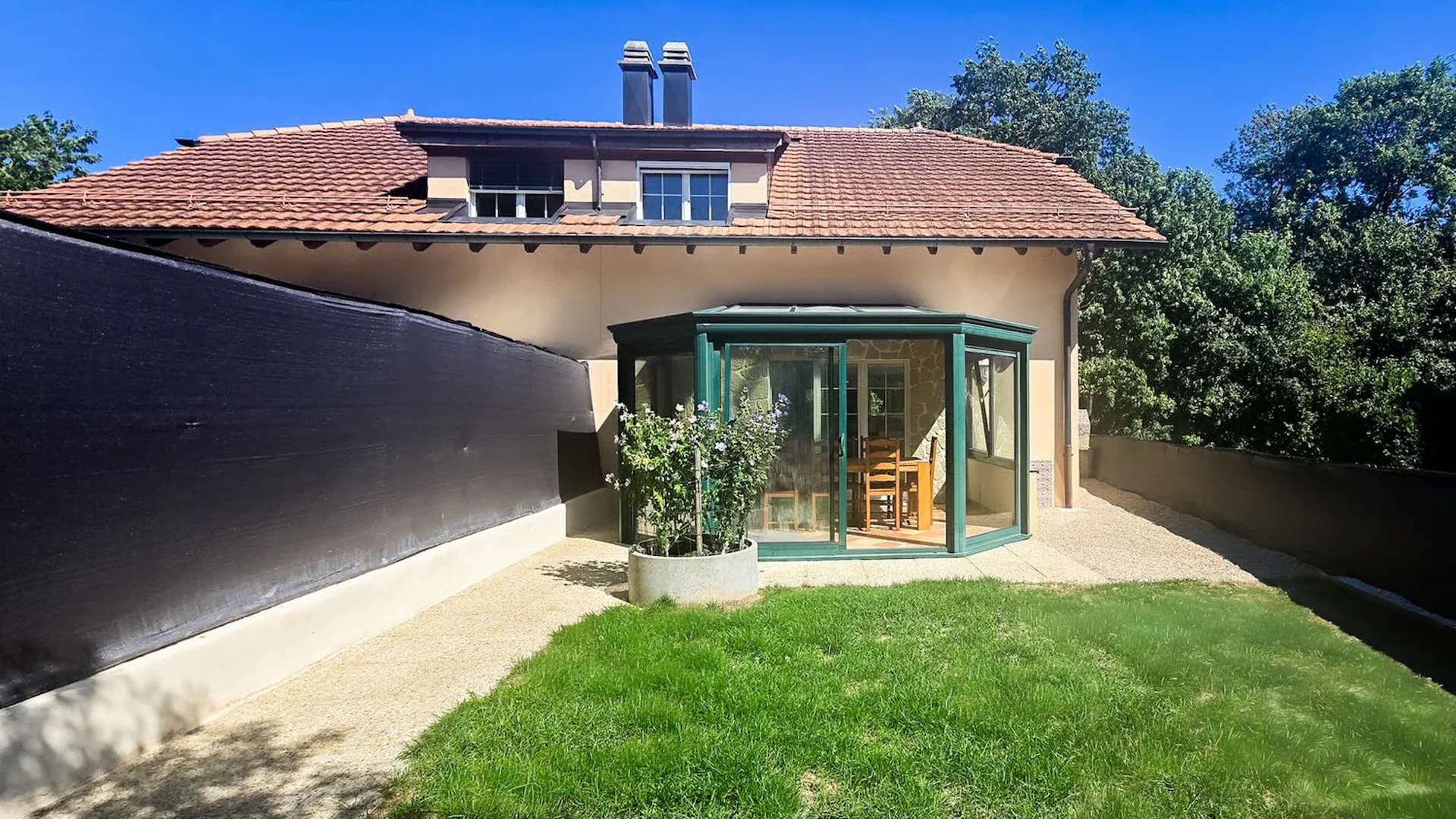Cossonay-Ville: Familienvilla