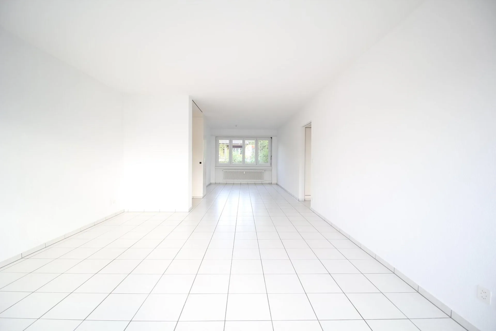 Helle 3-Zimmer-Wohnung an ruhiger Lage