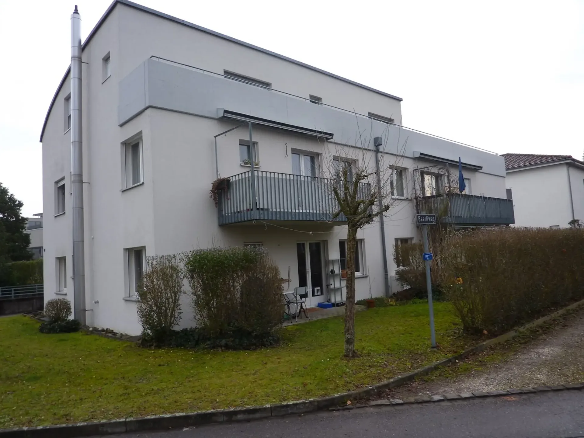 Charmante 3.5-Zimmer-Wohnung an schöner Lage in Windisch