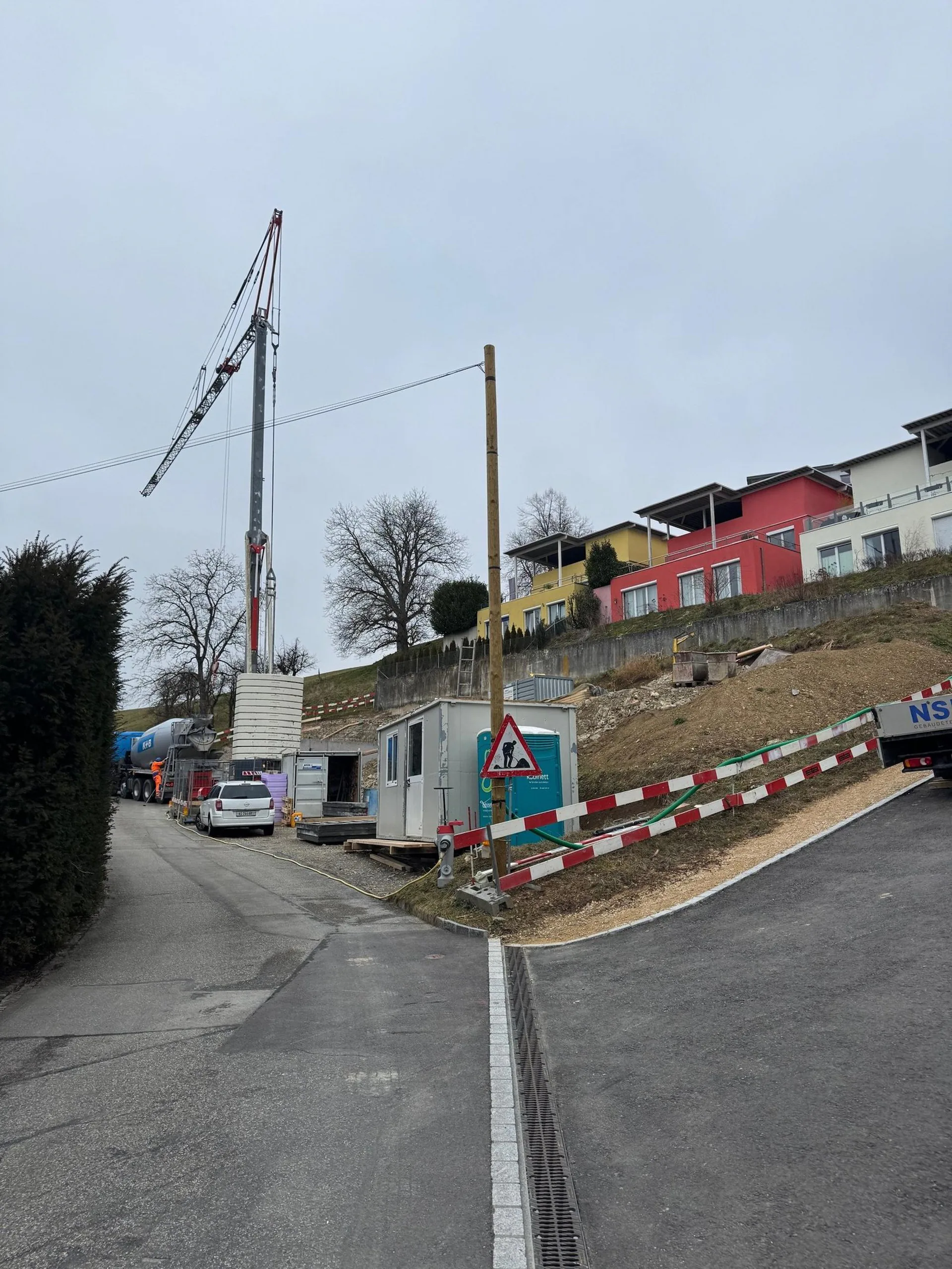 Maison unifamiliale neuve de 5,5 pièces avec terrasse ensoleillée