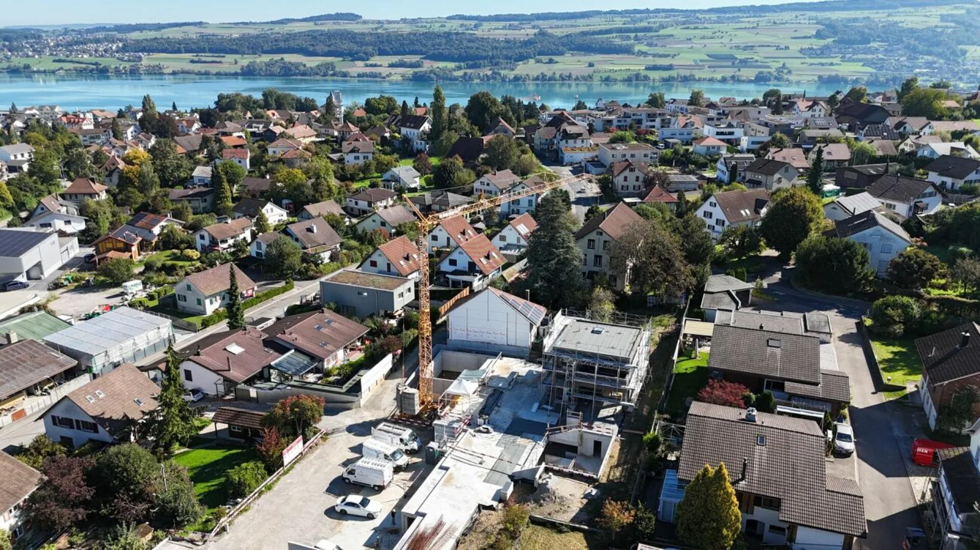 Solo 1 casa "Feldhöhe" disponibile
